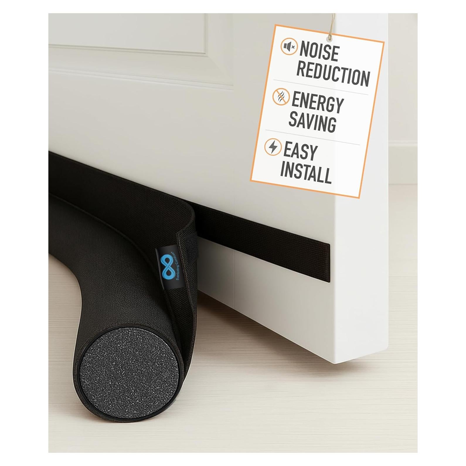 Tope de puerta Everlasting Comfort 36" Insonorización y Aislamiento