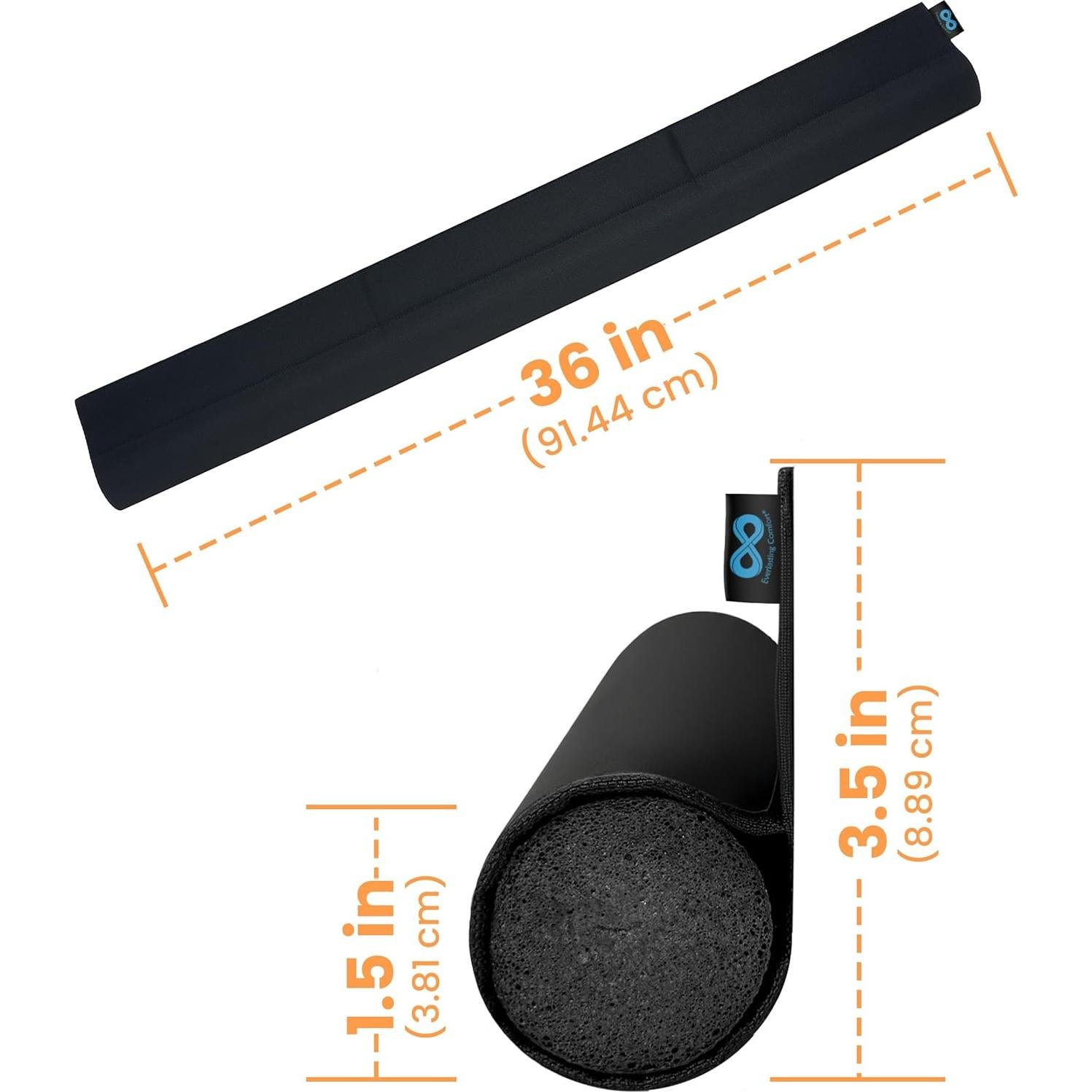 Tope de puerta Everlasting Comfort 36" Insonorización y Aislamiento