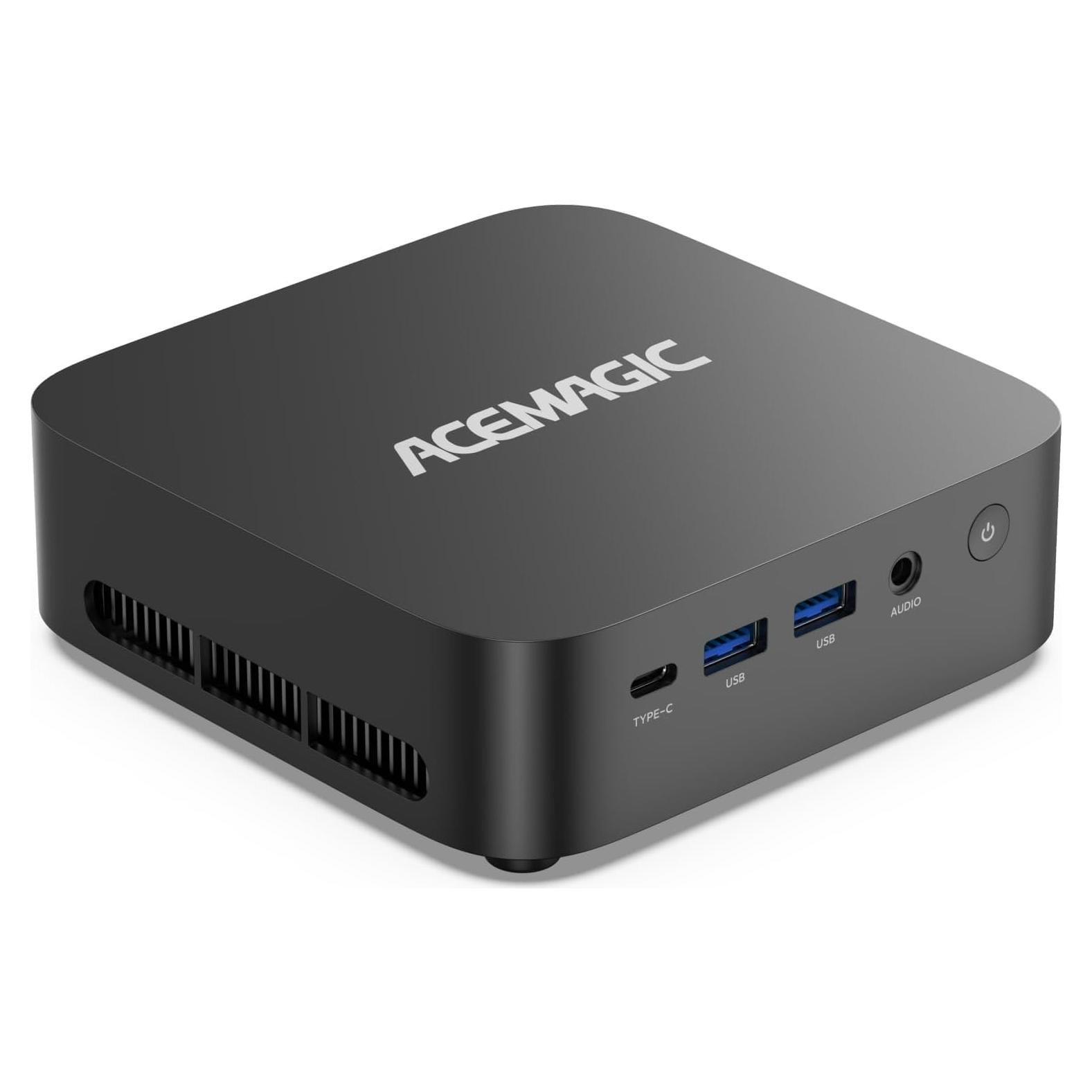 Mini PC Gaming ACEMAGIC K1 Ryzen 7 32GB RAM 1TB SSD 4K