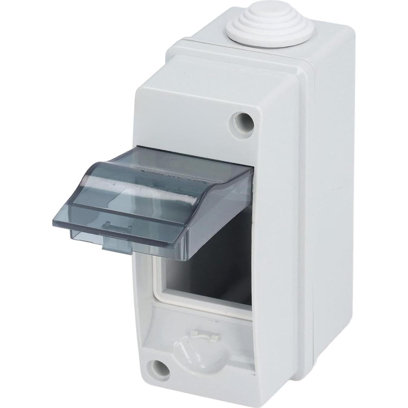 Caja de Distribución IP66 Tissting 2 Vías 12.7x5.6x8.9cm