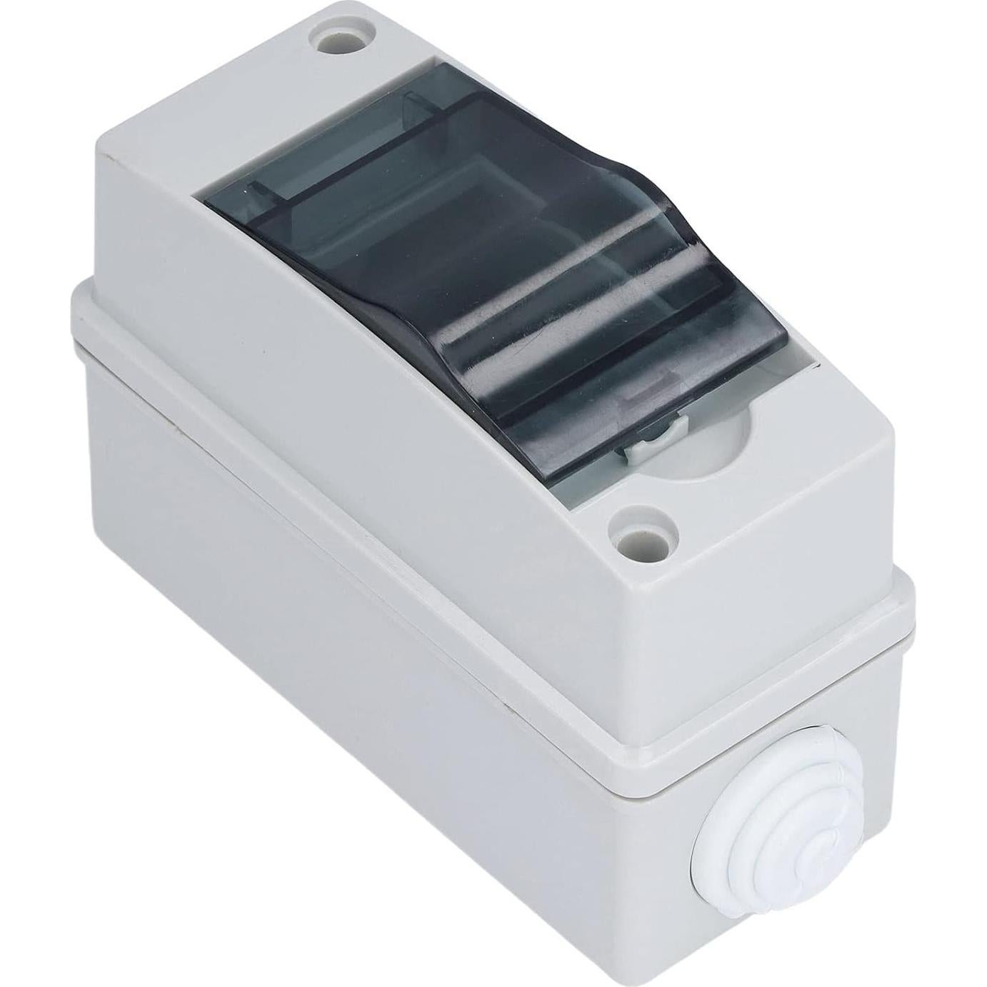 Caja de Distribución IP66 Tissting 2 Vías 12.7x5.6x8.9cm