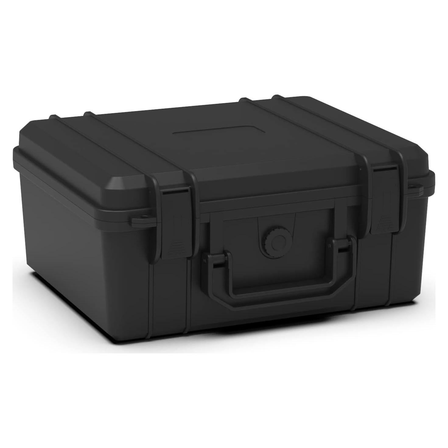 Estuche Duro Impermeable Ant Mag con Espuma 26.2x20.1x11.9 cm