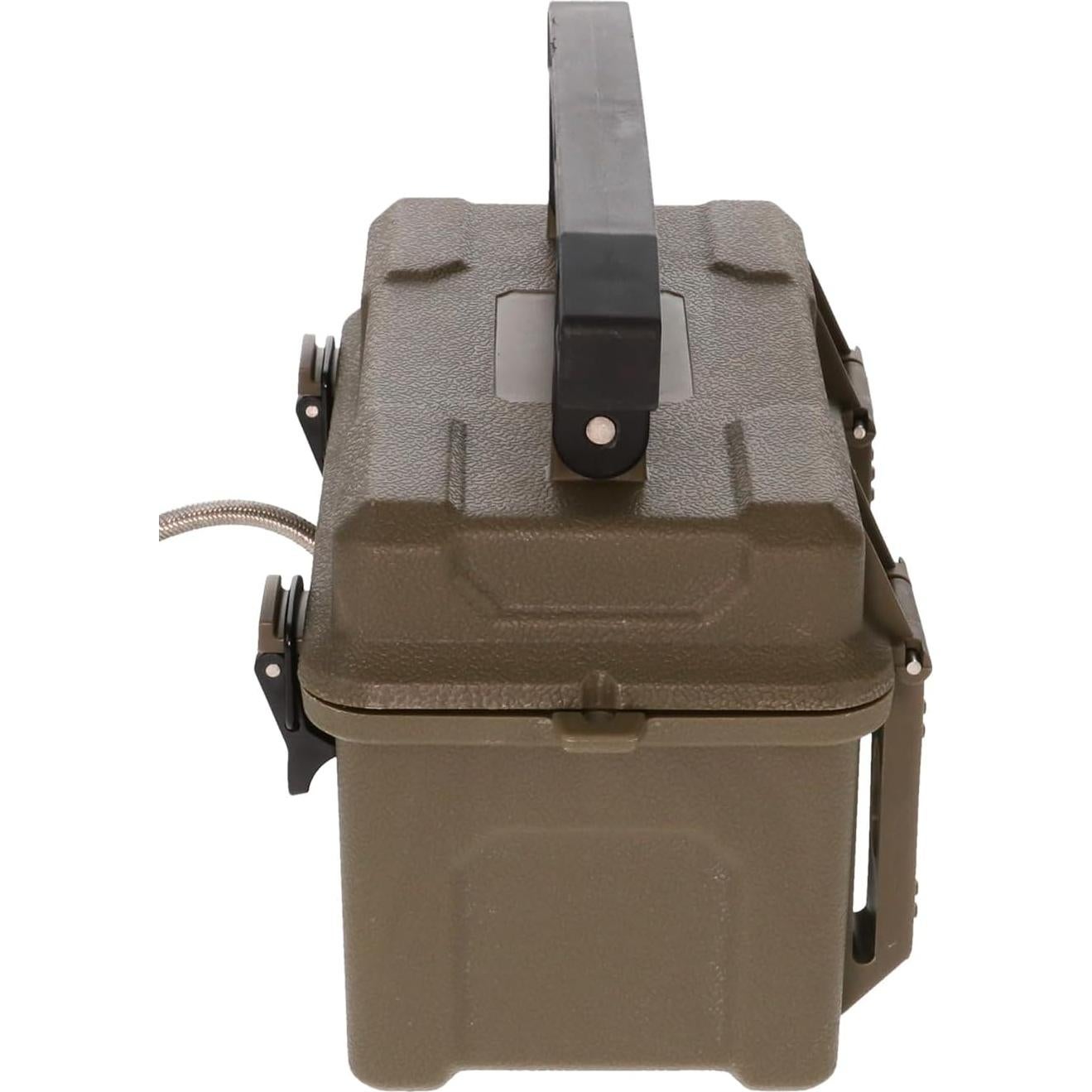 Kit de Caja de Batería 12V Stealth Cam para Cámaras de Caza