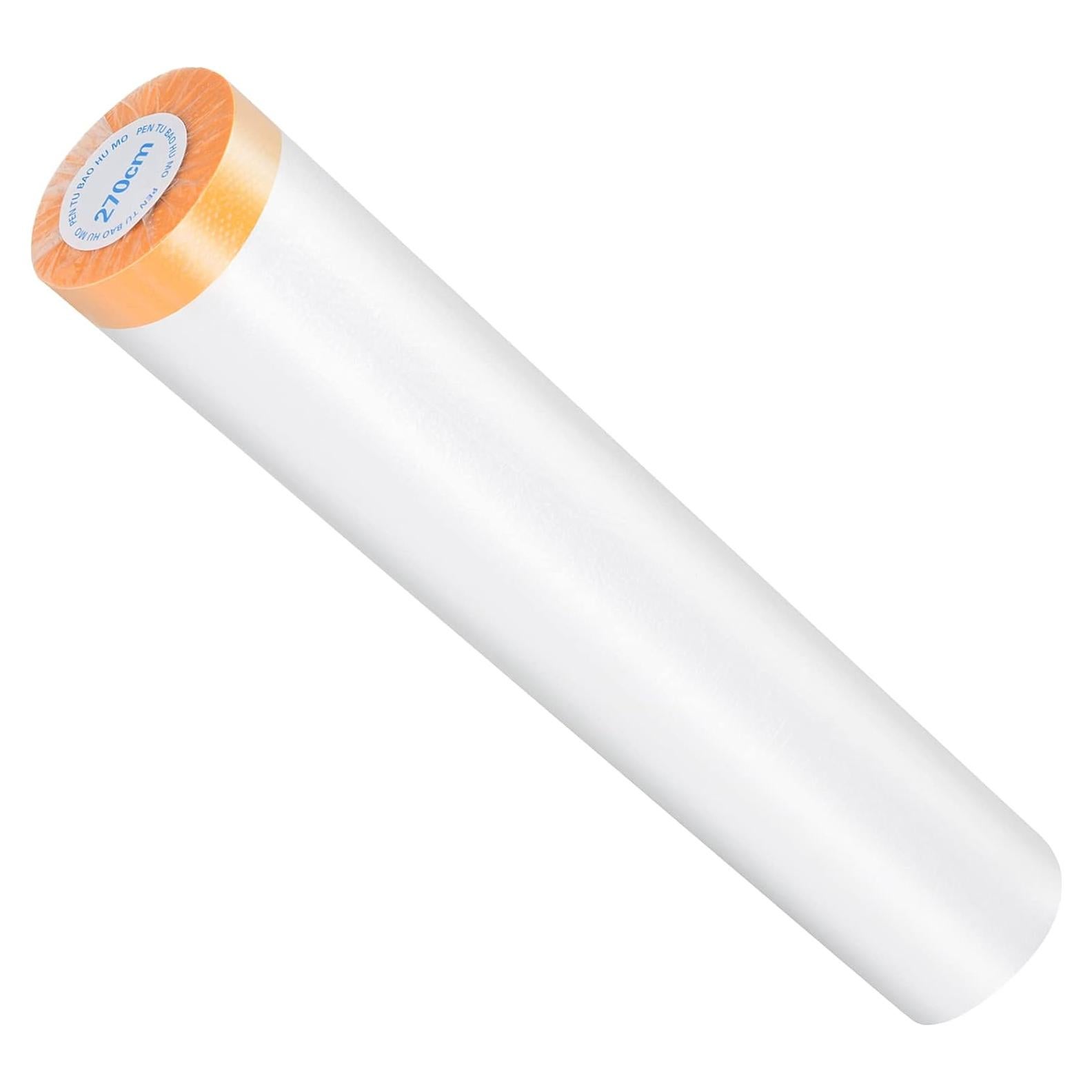 Película Protectora Muf 9 x 19.81 m Autoadhesiva Impermeable