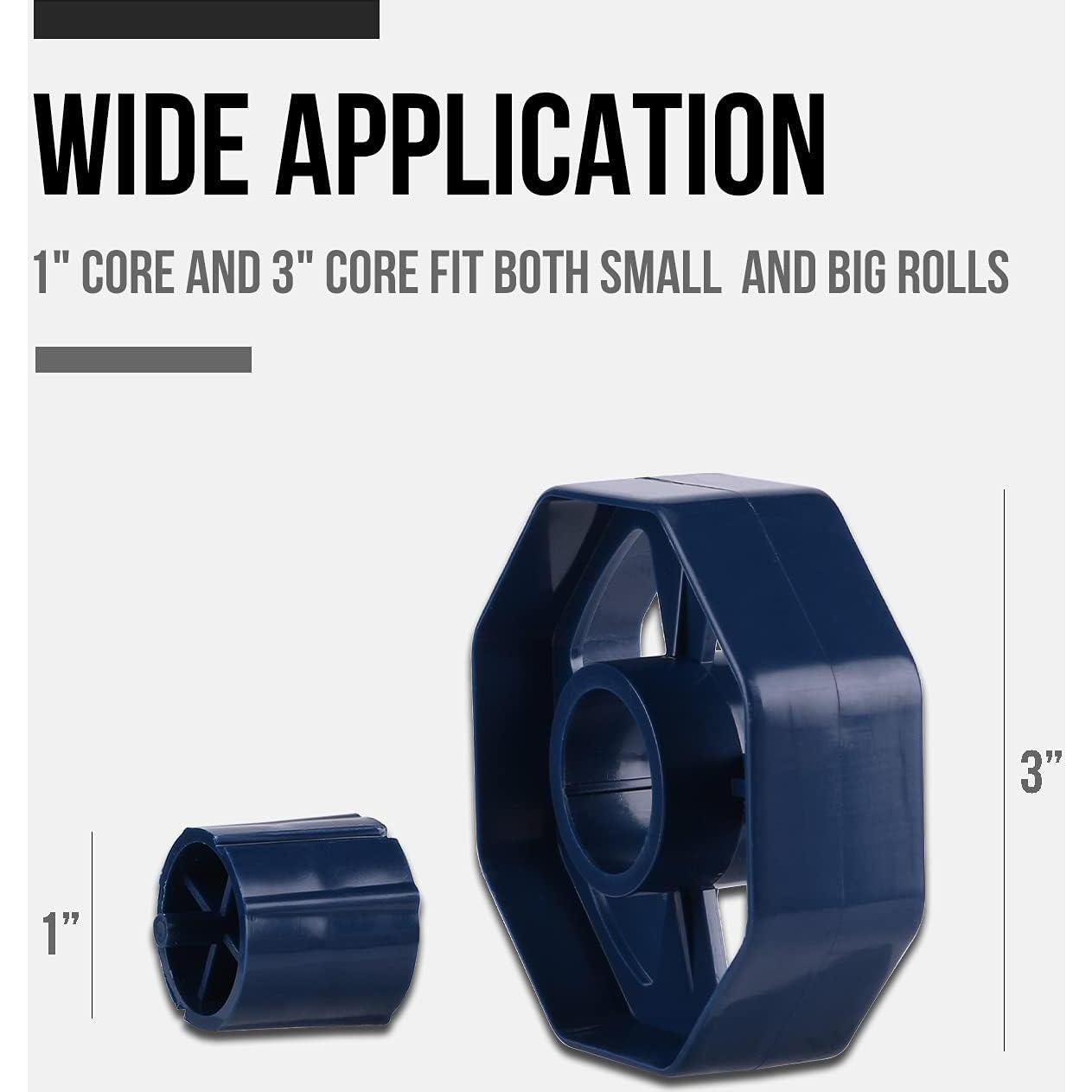 Dispensador de Cinta Lichamp con Núcleo de 7.6 cm - Antideslizante
