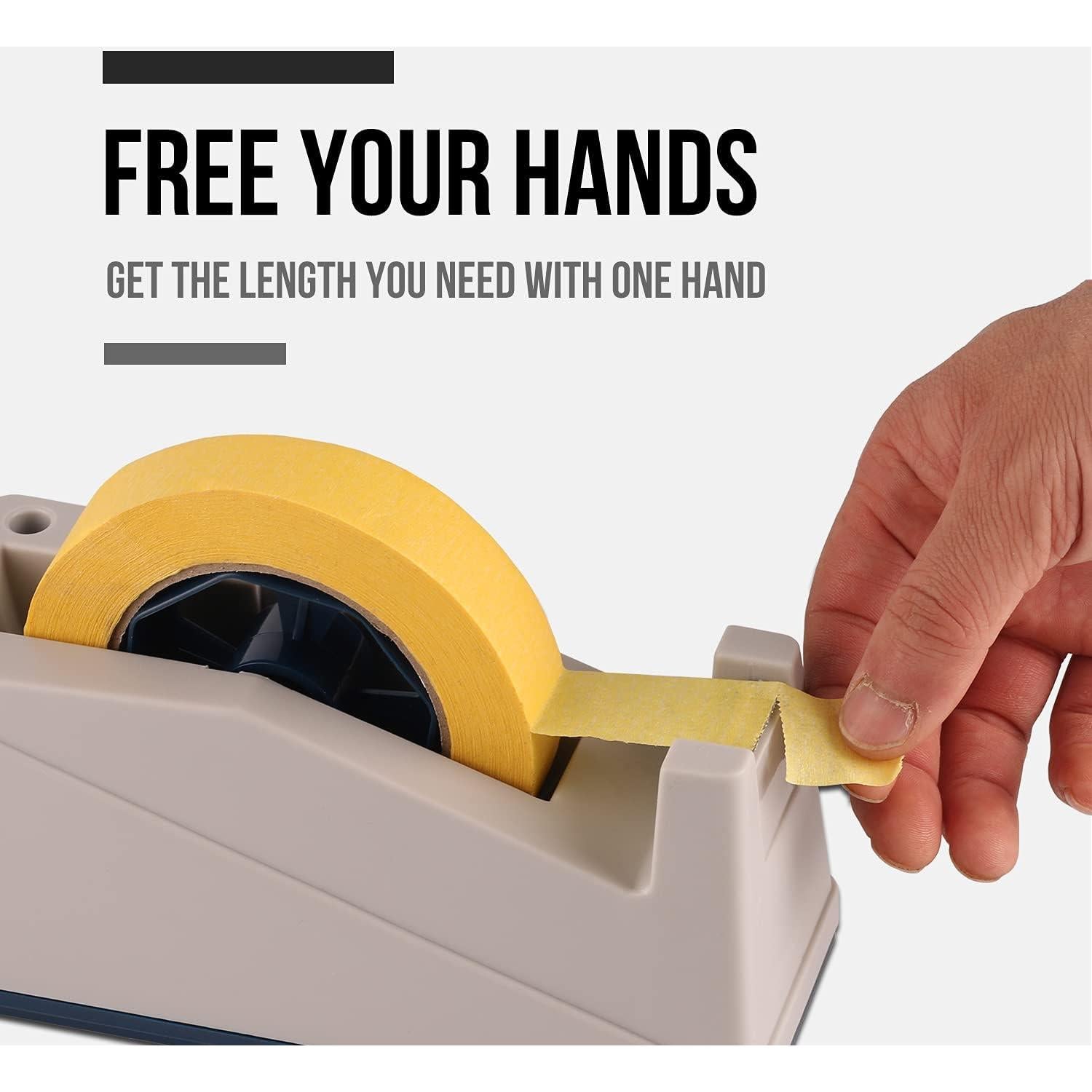 Dispensador de Cinta Lichamp con Núcleo de 7.6 cm - Antideslizante