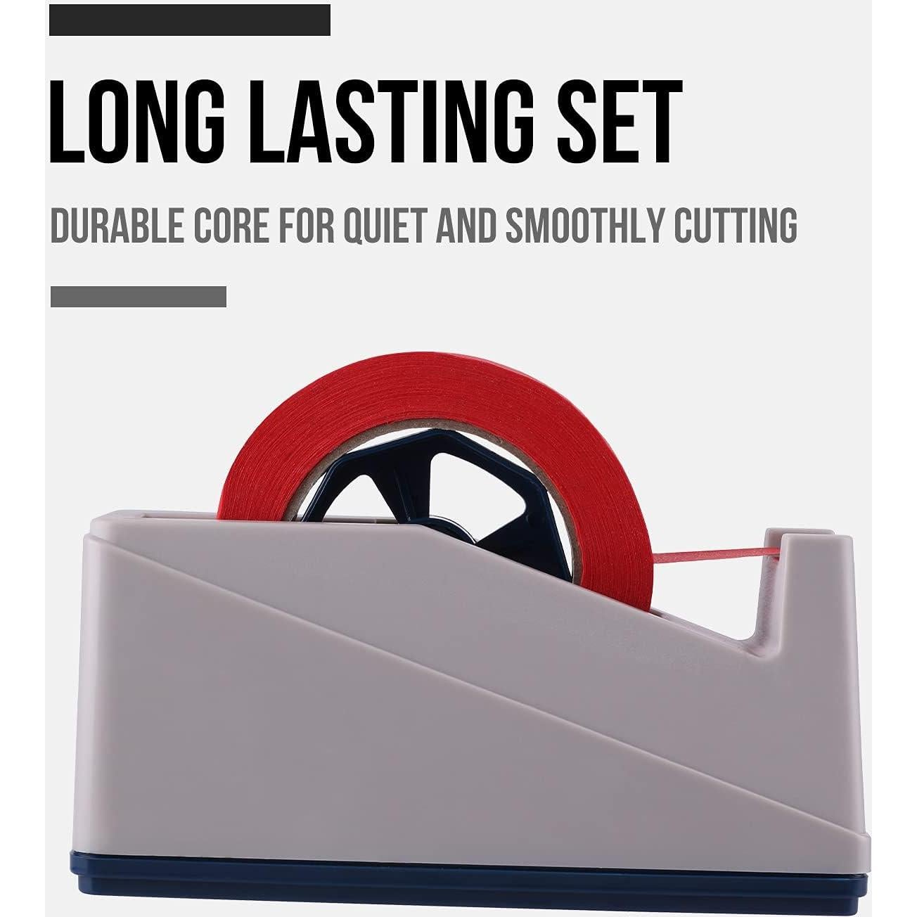 Dispensador de Cinta Lichamp con Núcleo de 7.6 cm - Antideslizante