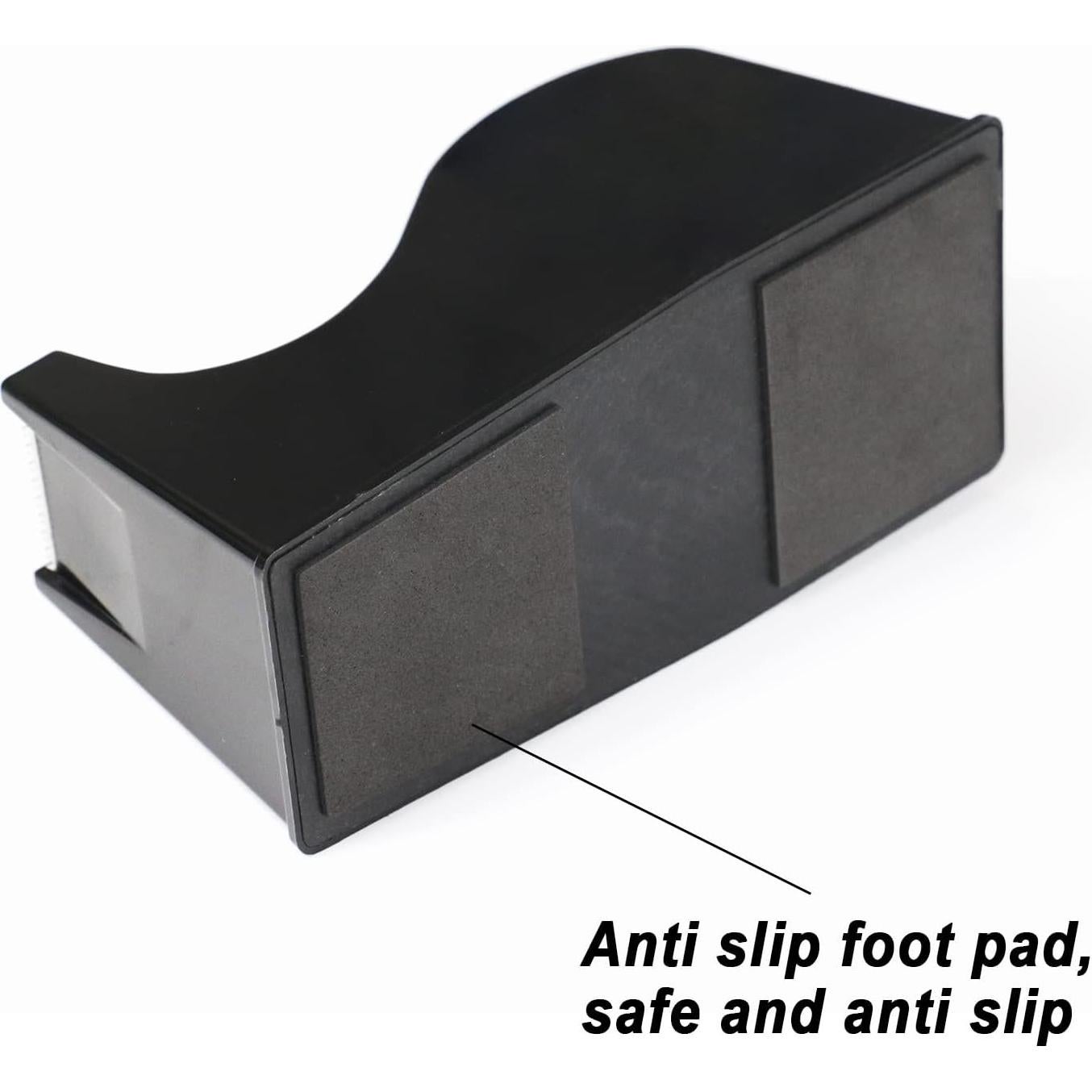 Dispensador de Cinta BOMEI PACK con 10 Rollos de Cinta Transparente