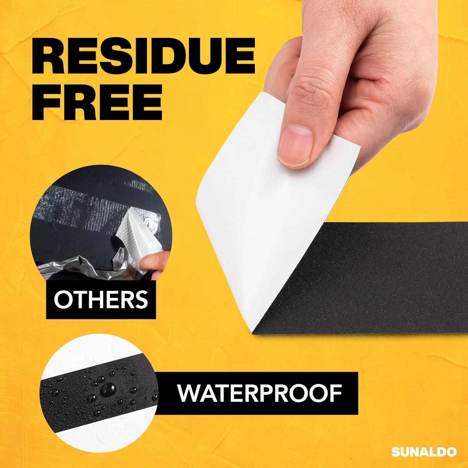 Cinta de Gaffer Profesional Benoo 5 cm x 27 m Negra