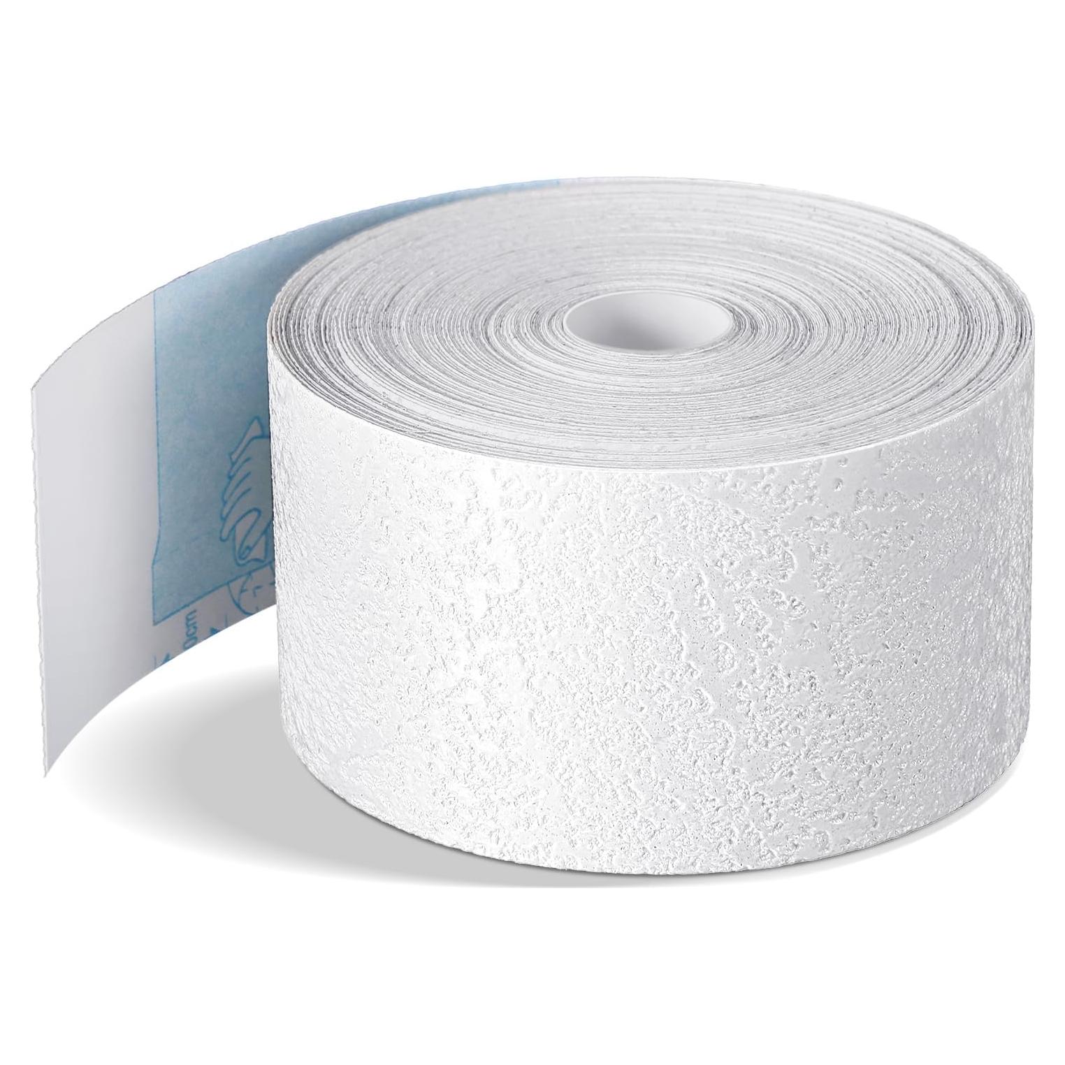 Cinta de Grietas Autoadhesiva Innconee 3.81 cm x 9.75 m Blanca