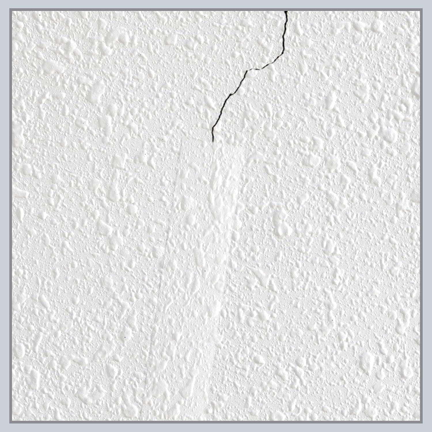 Cinta de Grietas Autoadhesiva Innconee 3.81 cm x 9.75 m Blanca