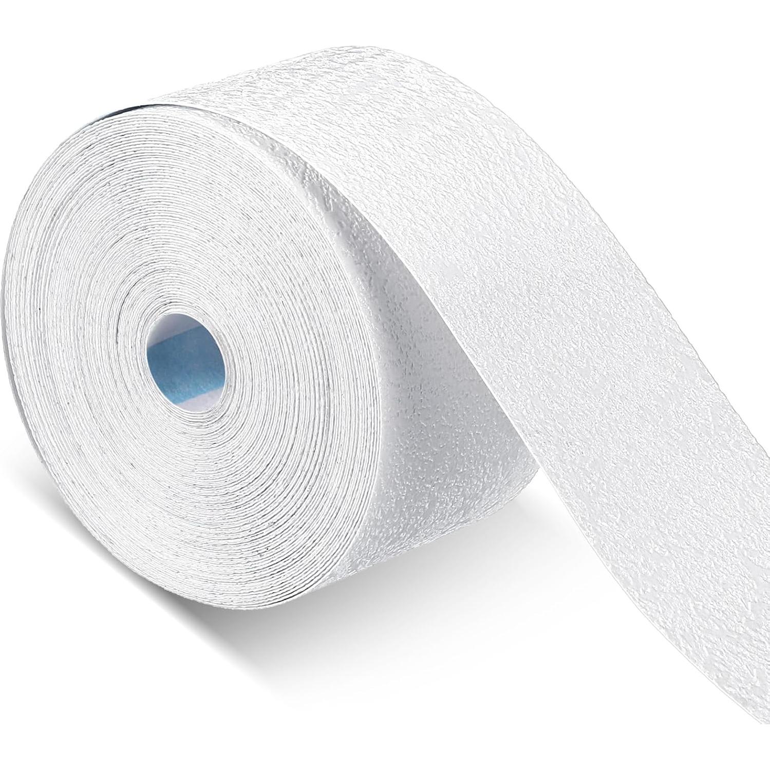 Cinta de Grietas Autoadhesiva Innconee 3.81 cm x 9.75 m Blanca