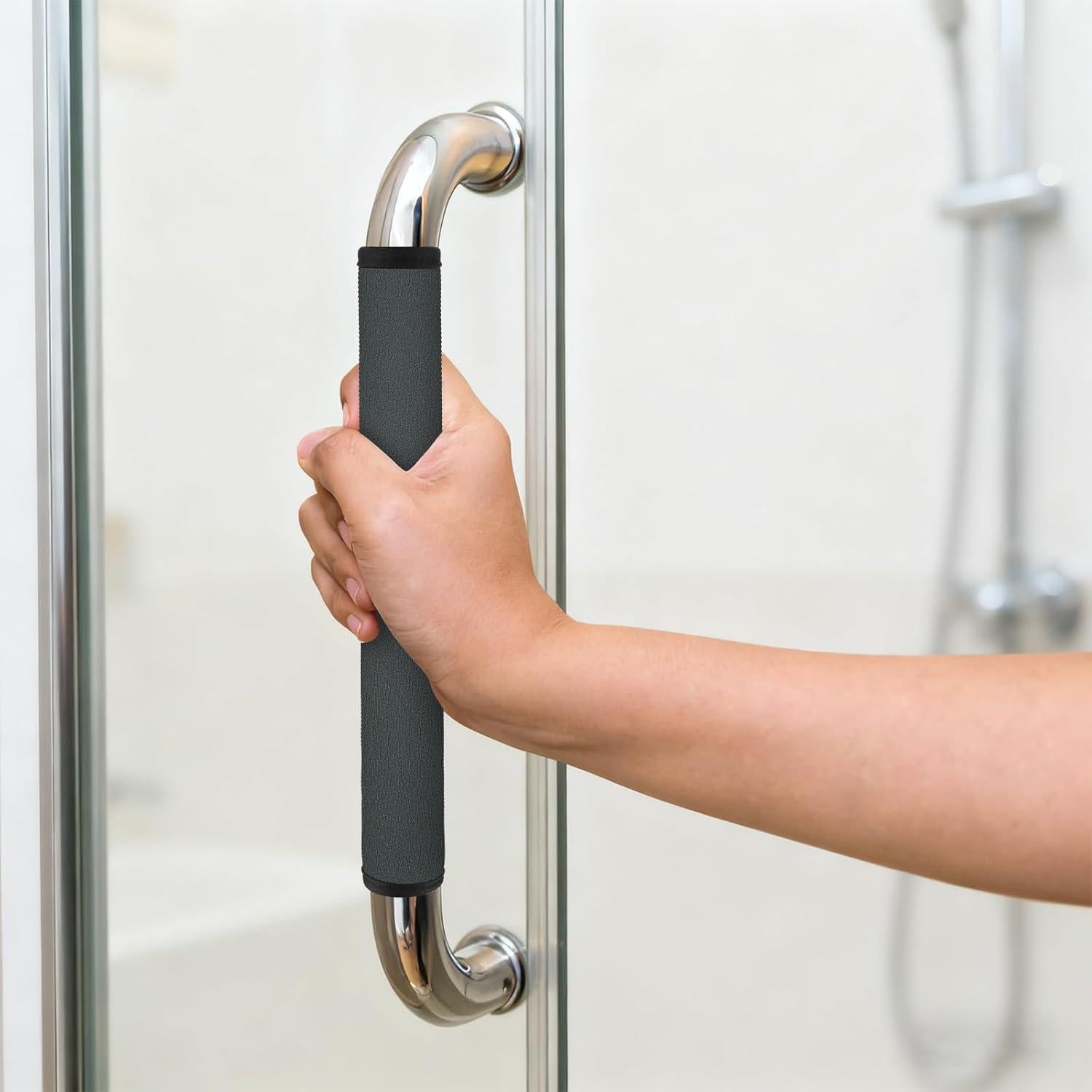 Cubierta de Mango de Puerta SOKHOND Resistente al Calor 30x13cm