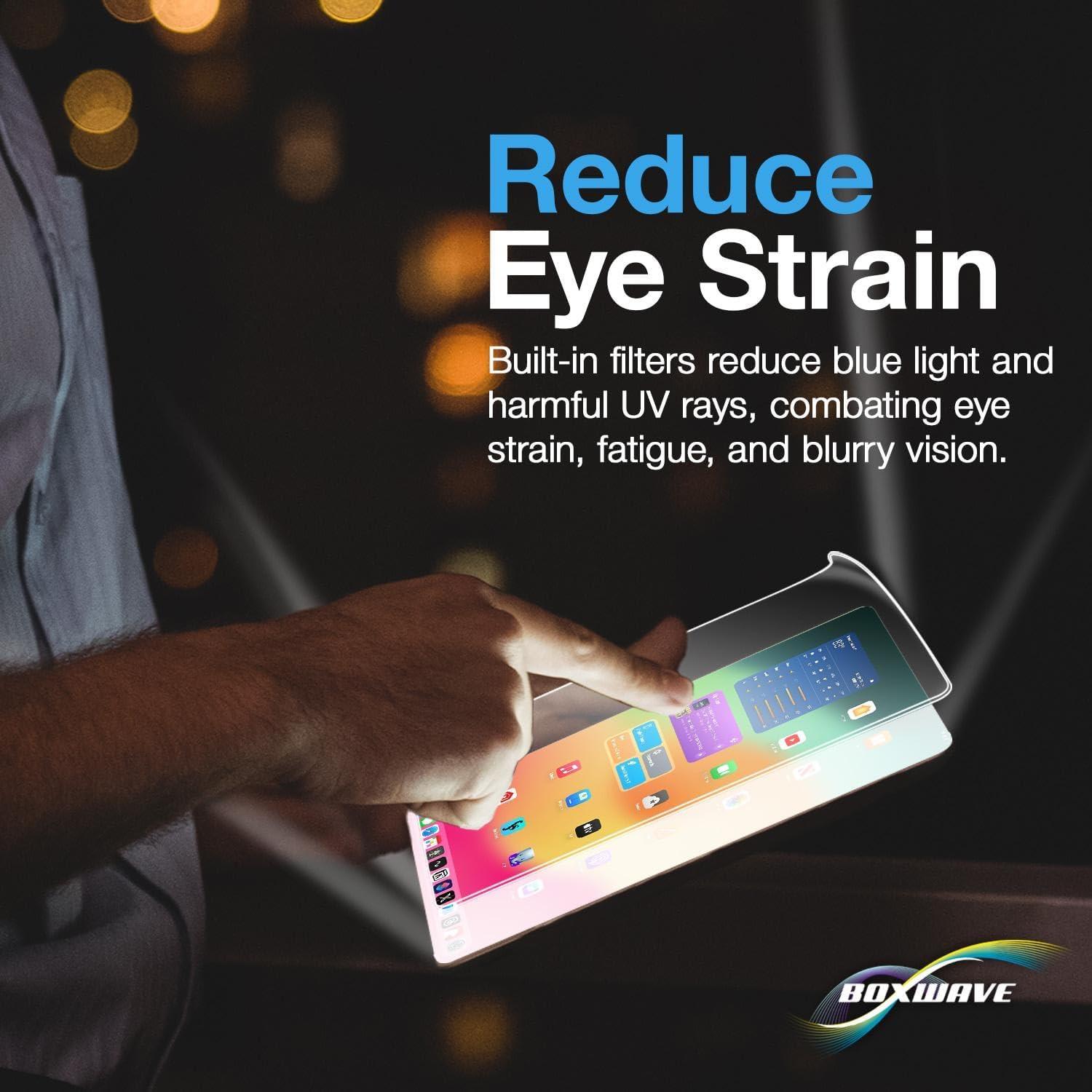 Protector de Pantalla BoxWave para HIGOLE GOLE 2 Pro 5.5" - Anti-reflejo y Anti-UV