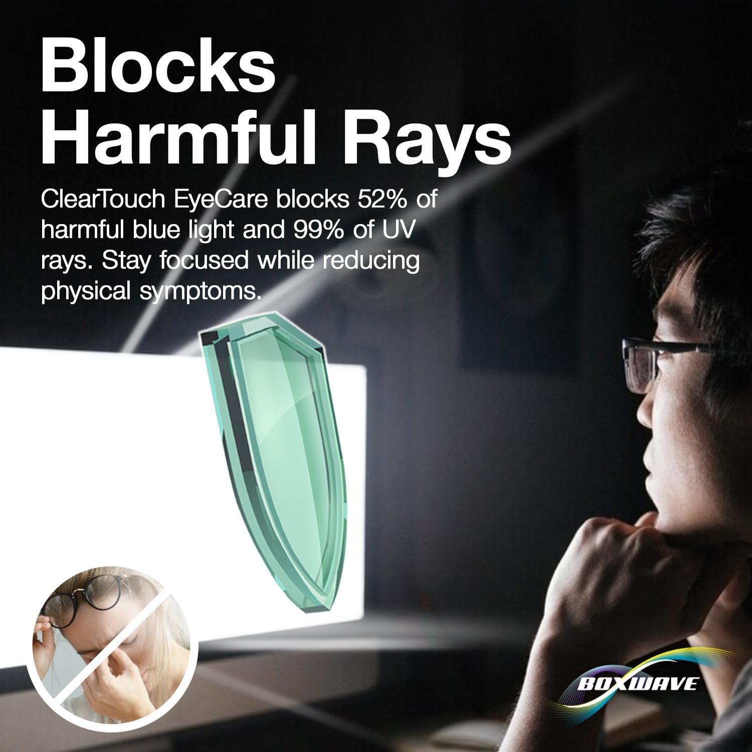 Protector de Pantalla BoxWave para HIGOLE GOLE 2 Pro 5.5" - Anti-reflejo y Anti-UV