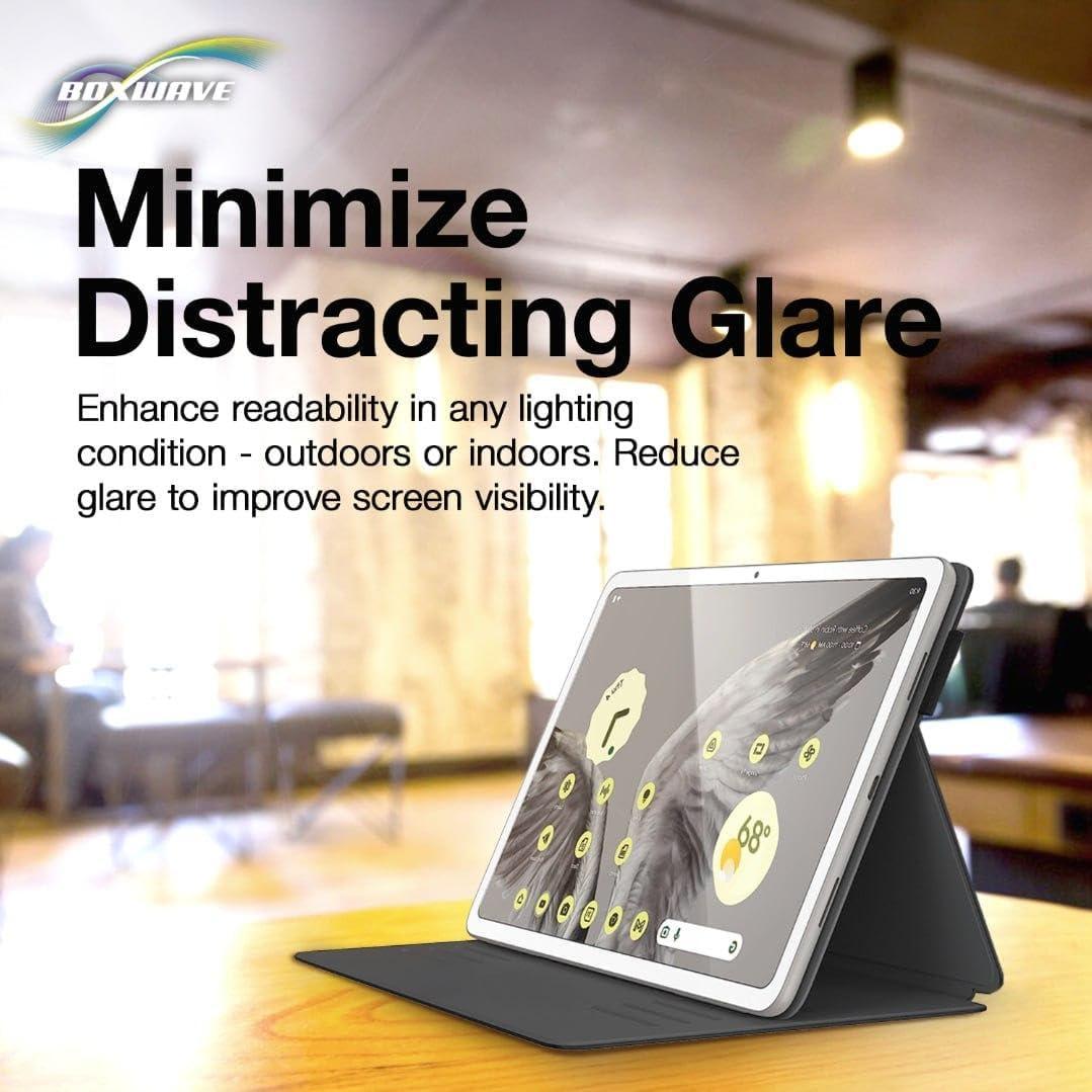 Protector de Pantalla BoxWave para HIGOLE GOLE 2 Pro 5.5" - Anti-reflejo y Anti-UV