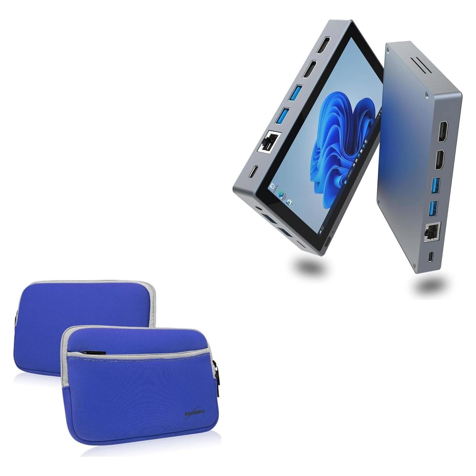 Funda BoxWave SoftSuit Neopreno para HIGOLE GOLE 2 Pro 5.5"