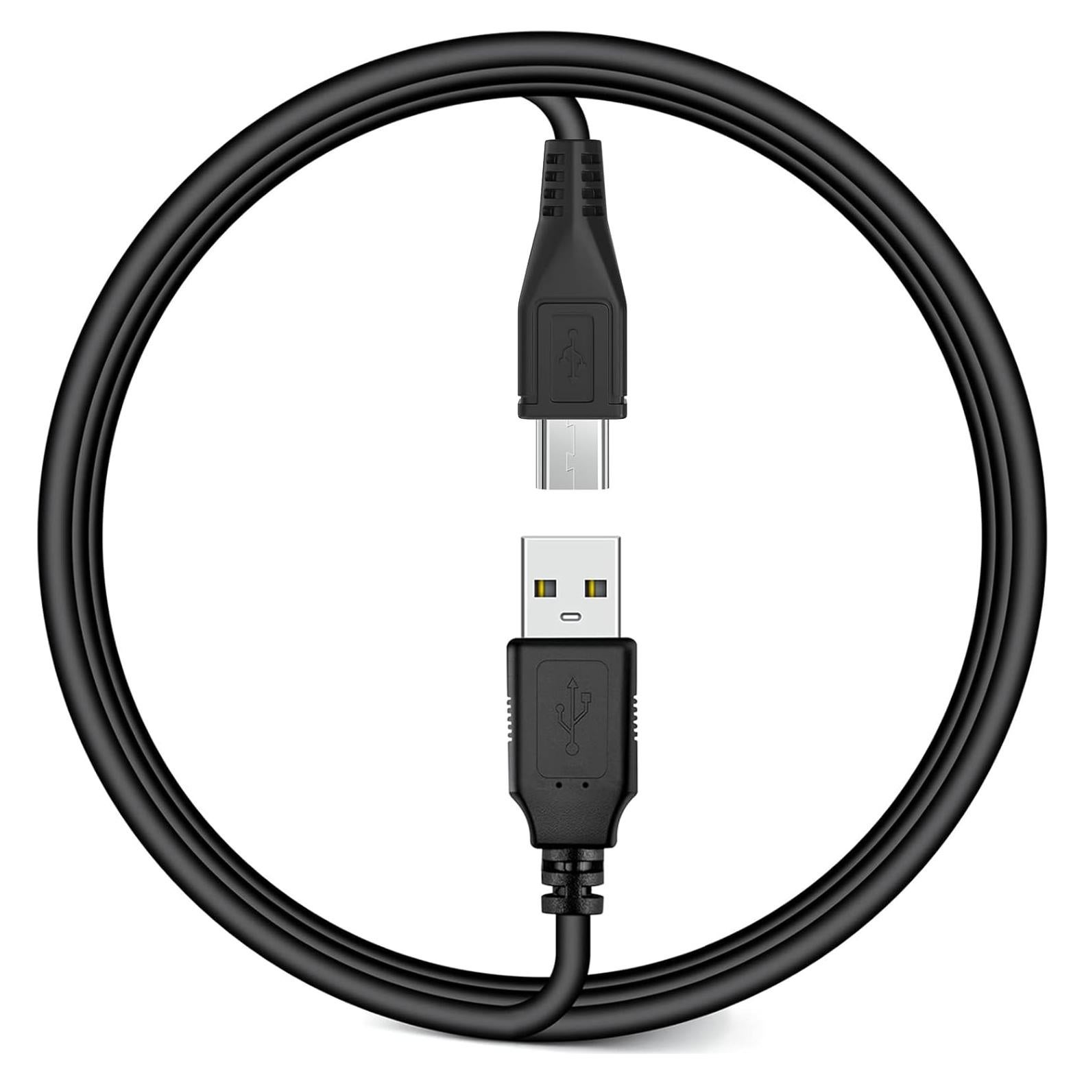 Cable de carga Micro USB 5V 1.52m SLLEA para altavoces