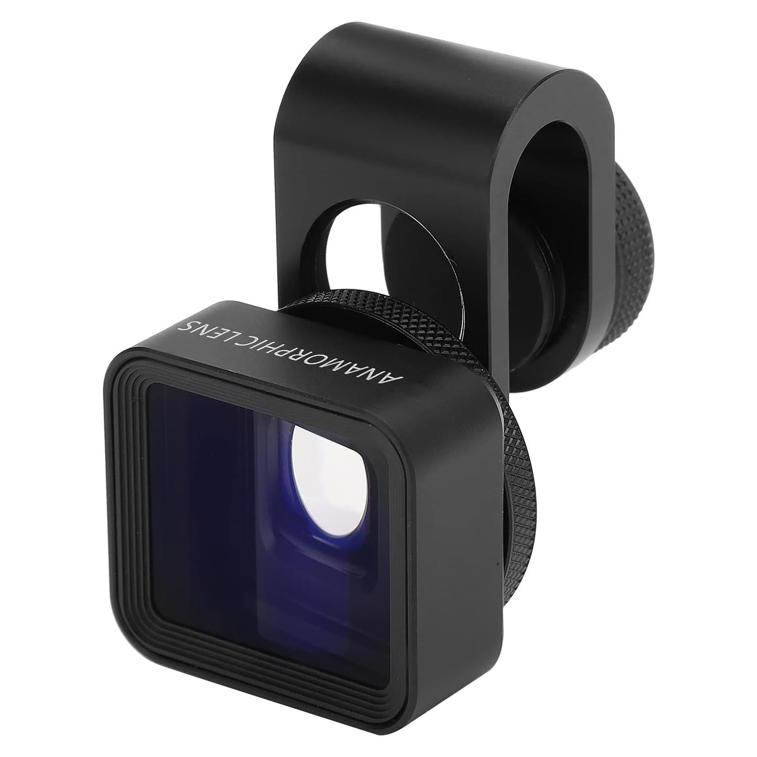 Lente Anamórfico 1.33X Hilitand para Smartphone - HD