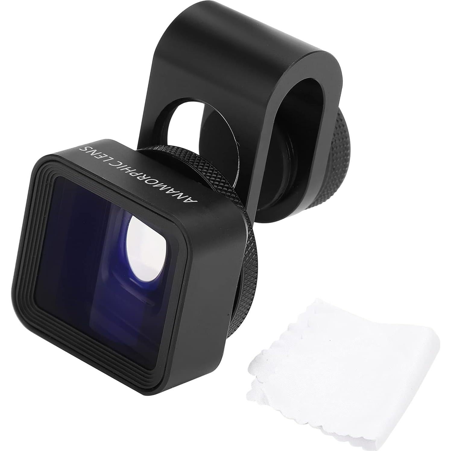 Lente Anamórfico 1.33X Hilitand para Smartphone - HD