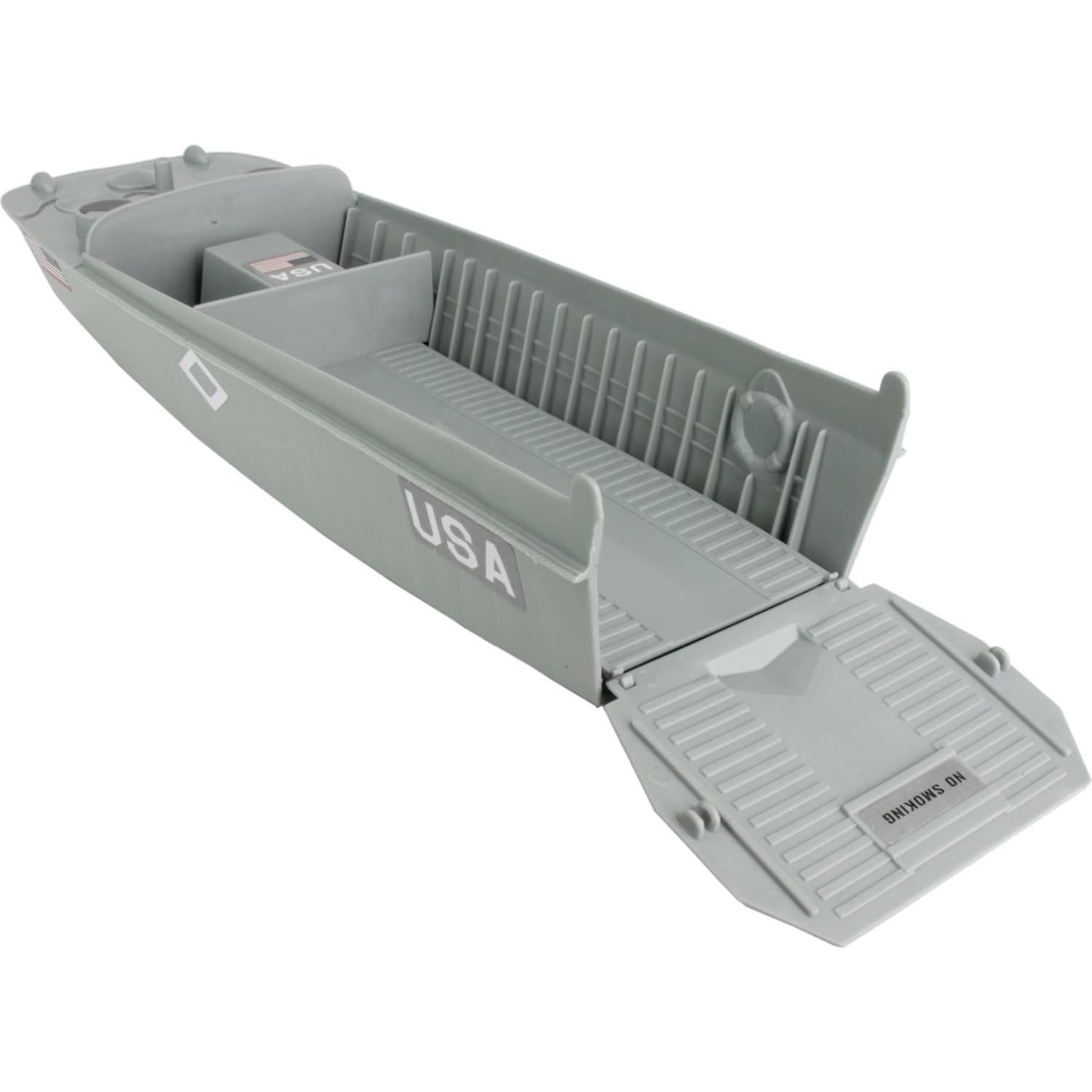 Juego de Soldados de Plástico BMC D-DAY Playa de Utah 40 Piezas