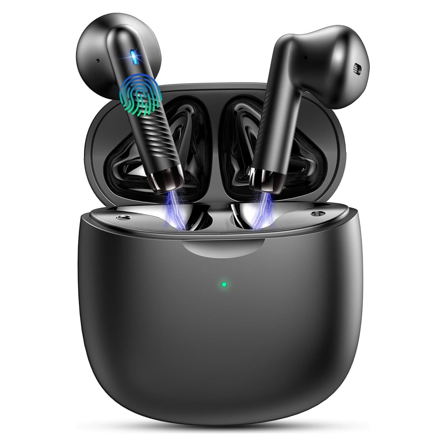 Auriculares Traductores J51 Niderson Bluetooth 5.3 32H 164 Idiomas