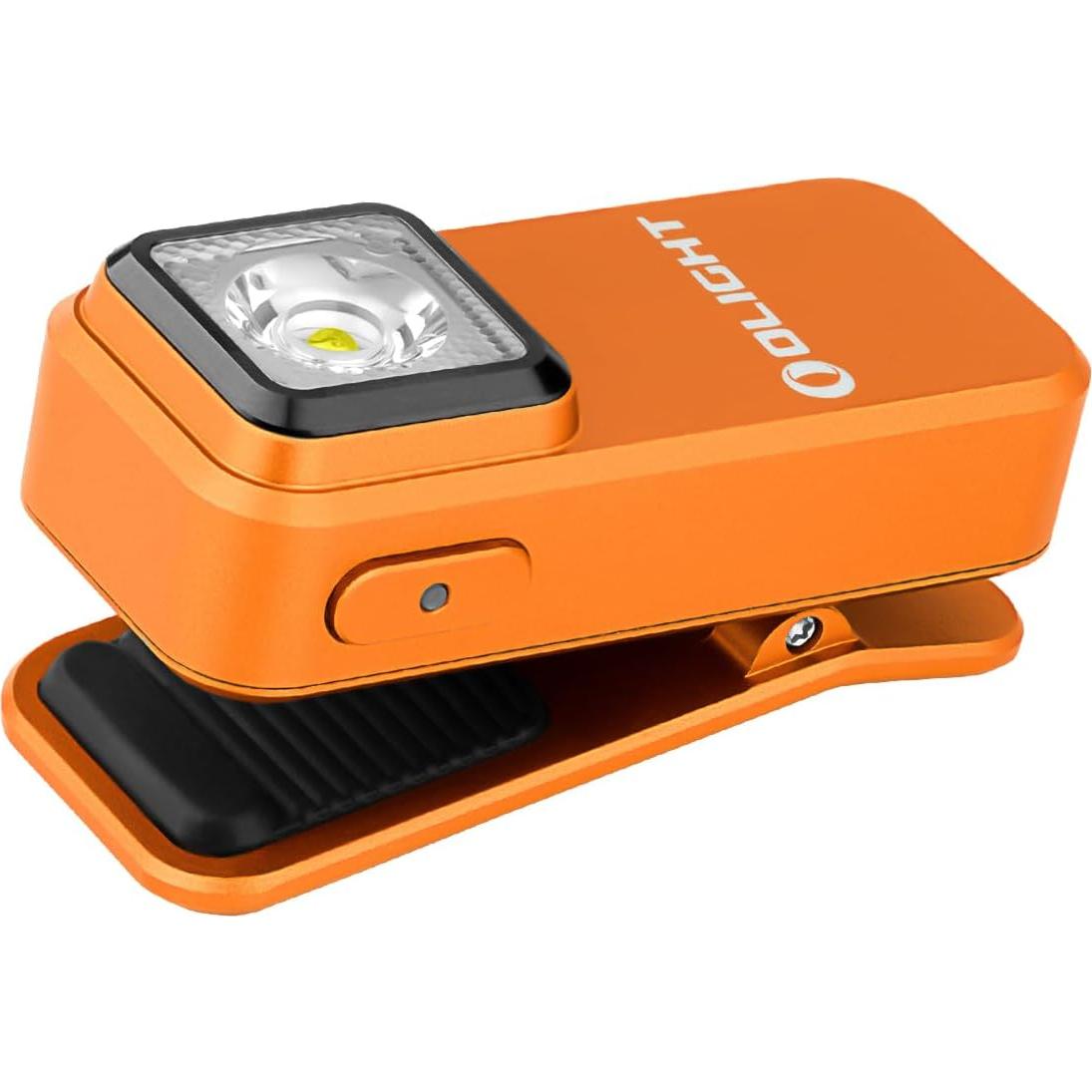 Linterna EDC Recargable OLIGHT Oclip 300 Lúmenes Luz de Llavero