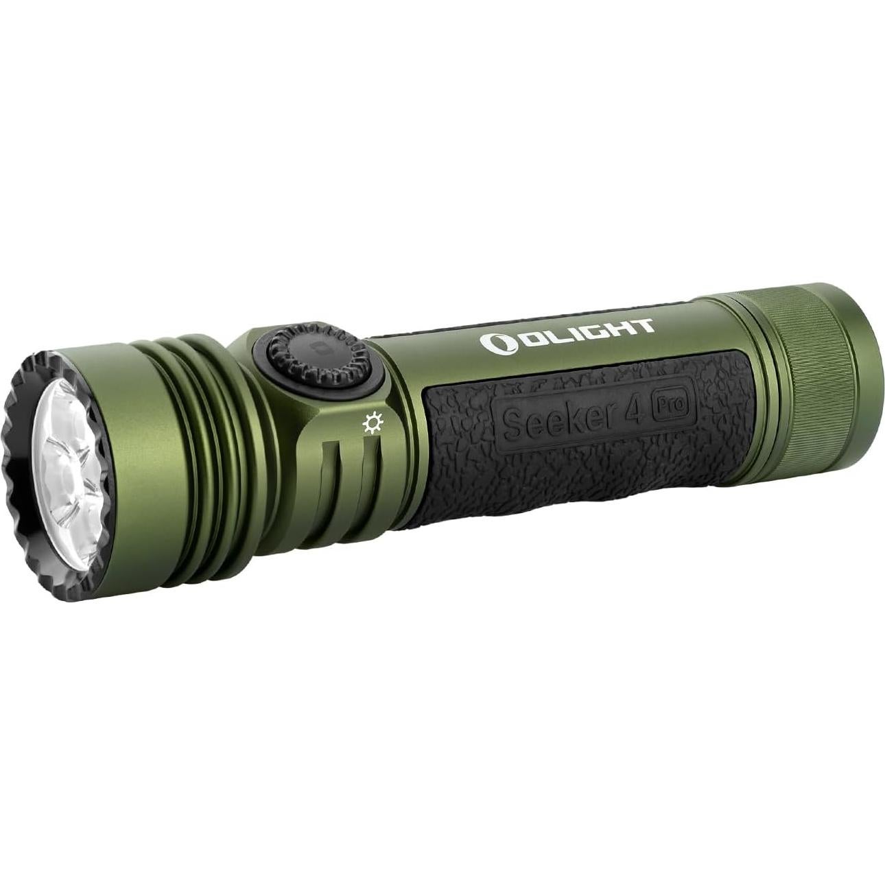 Linterna LED Recargable OLIGHT Seeker 4 Pro 4600 Lúmenes