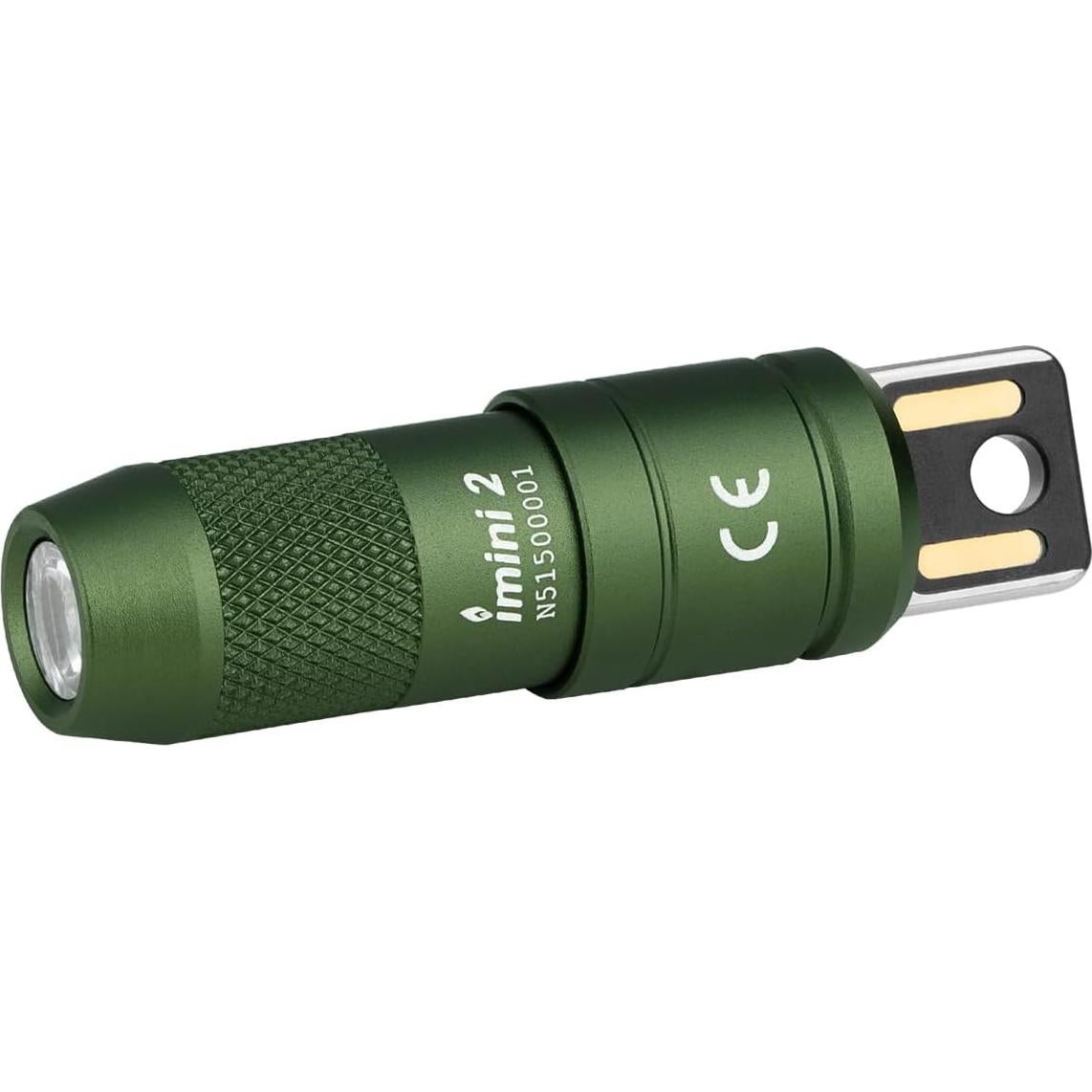 Linterna EDC OLIGHT Oclip Ultra 530 Lúmenes Recargable