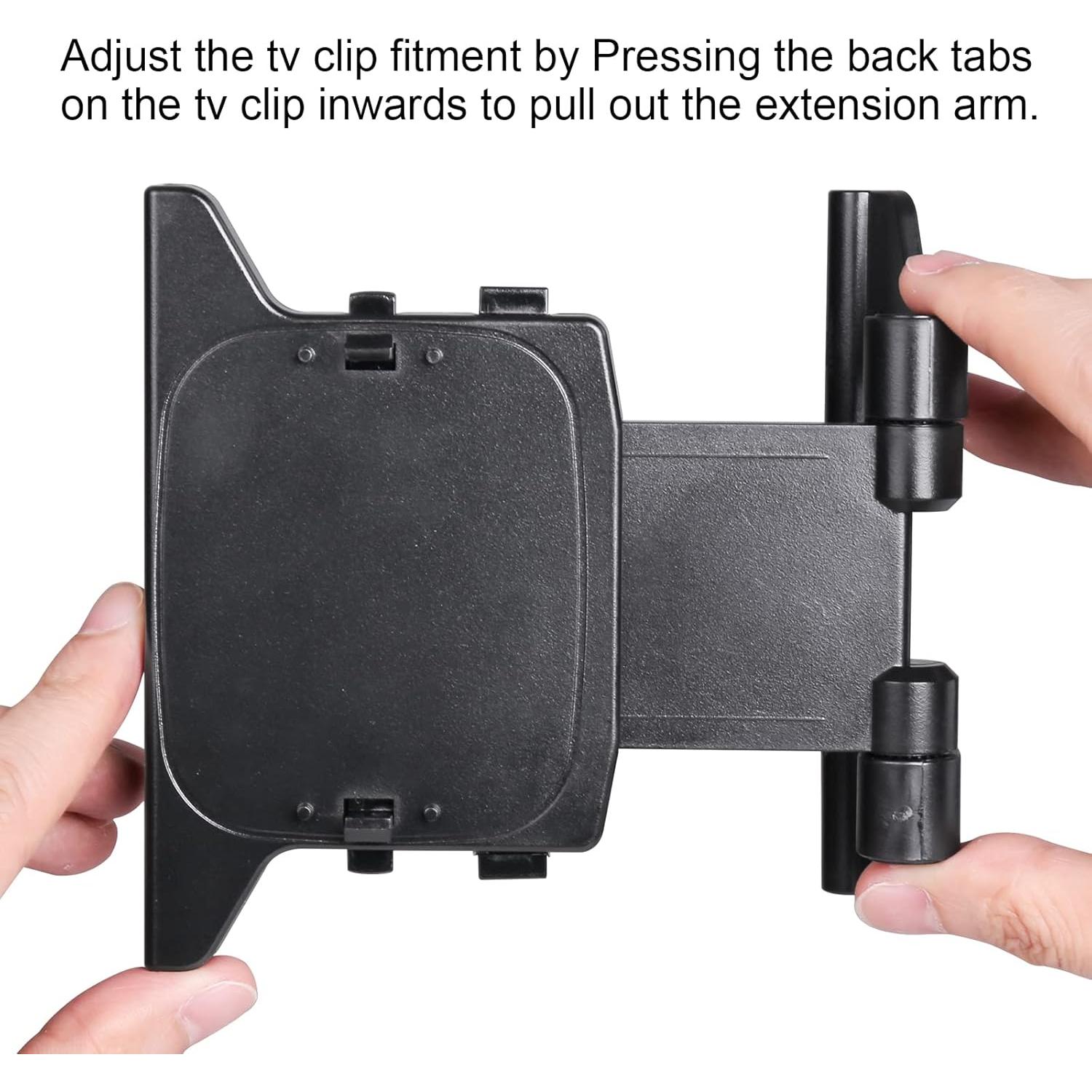 Soporte JINHEZO-CS-370 para Kinect Xbox 360 Montaje TV