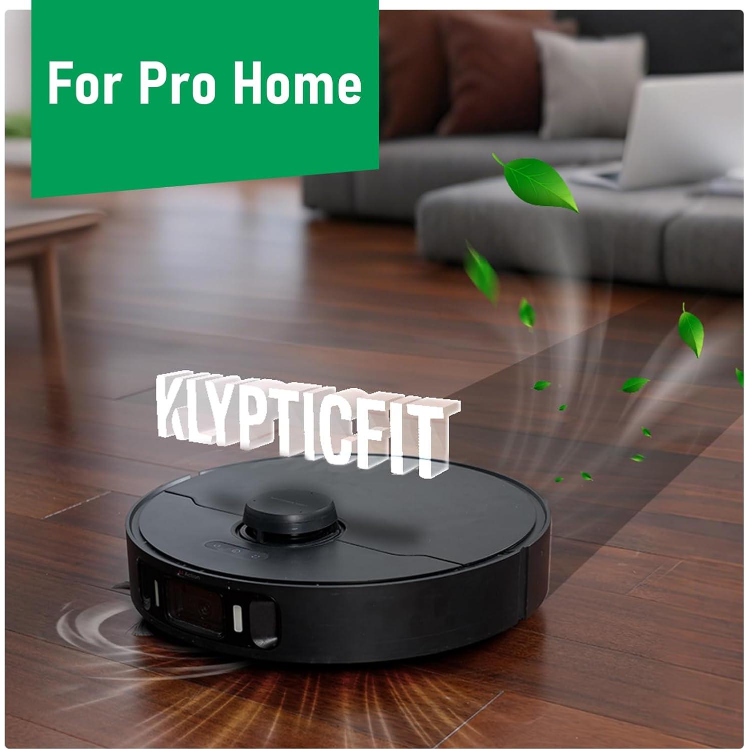 Kit de Repuestos Klypticfit para Aspiradora Dreame L10s Ultra