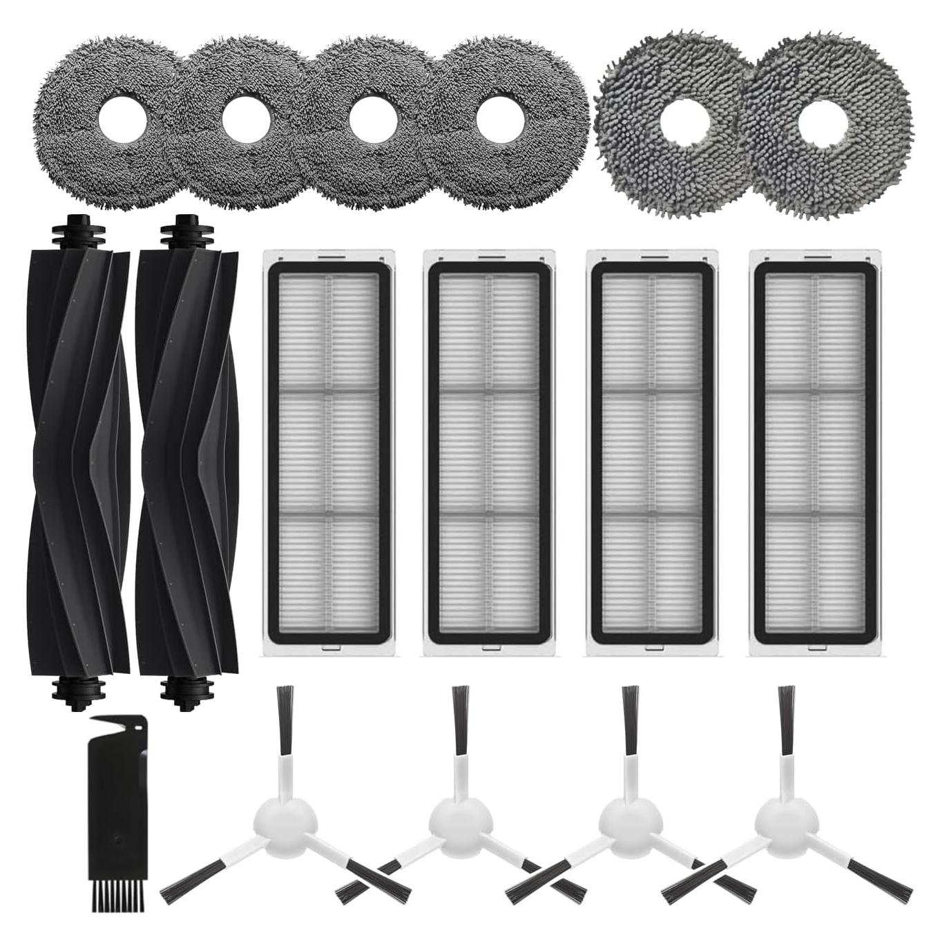 Accesorios para Aspiradora Dreame L10s Pro - 17 Piezas