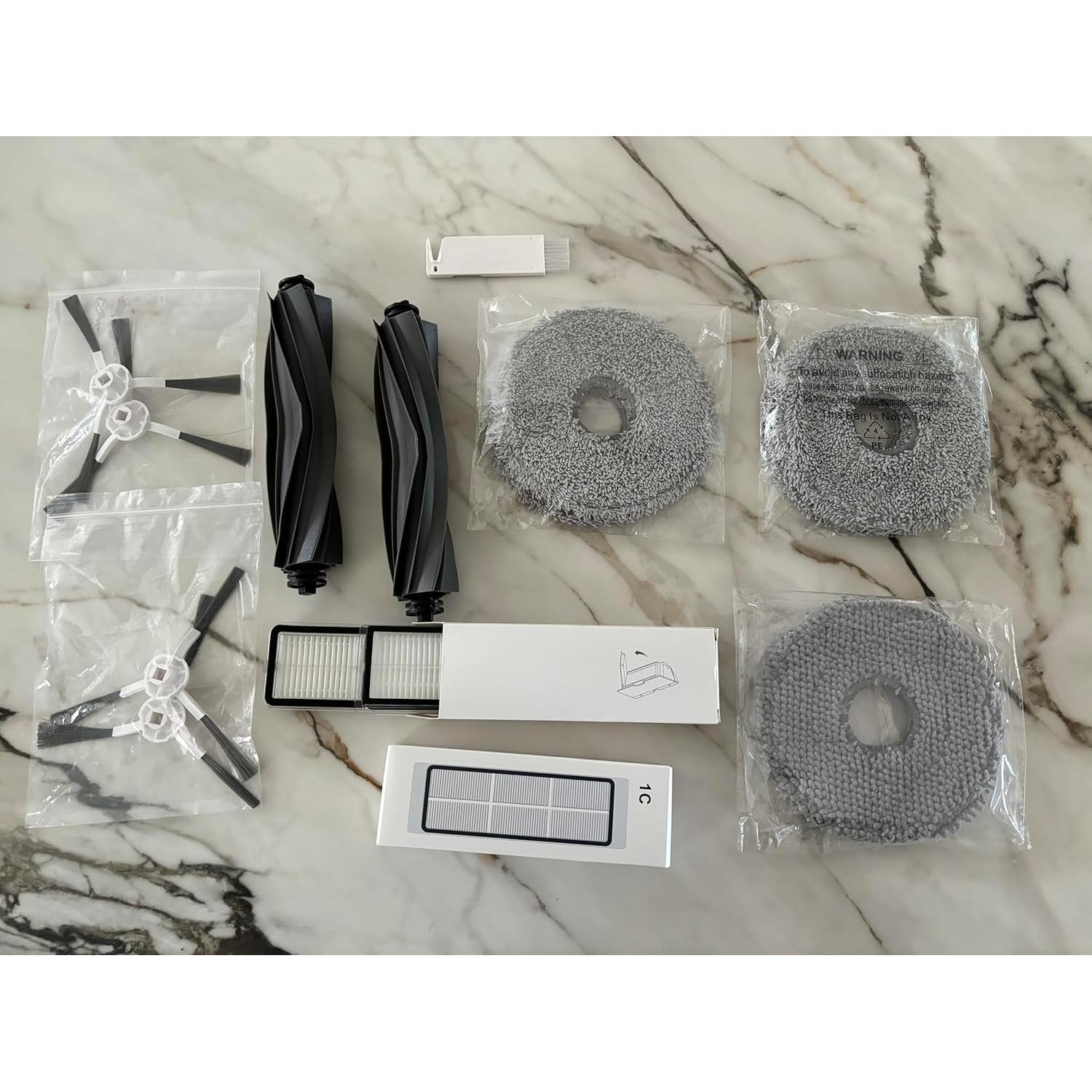 Accesorios para Aspiradora Dreame L10s Pro - 17 Piezas