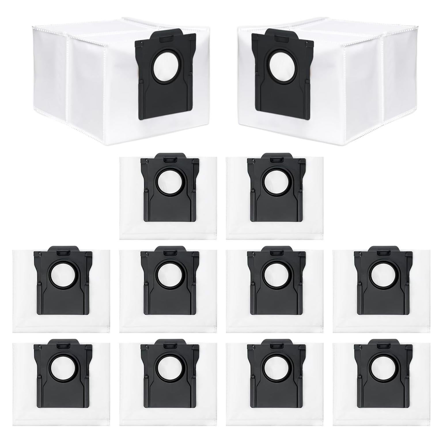 Paquete de 12 Bolsas de Polvo Galaton FCD para Aspiradora Robot