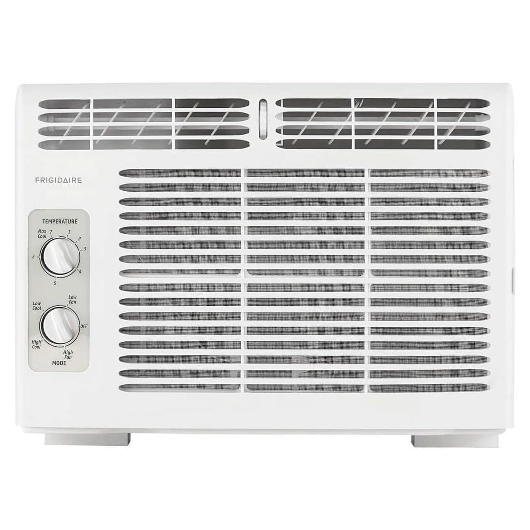 Aire Acondicionado Frigidaire 5000 BTU Ventana Blanco