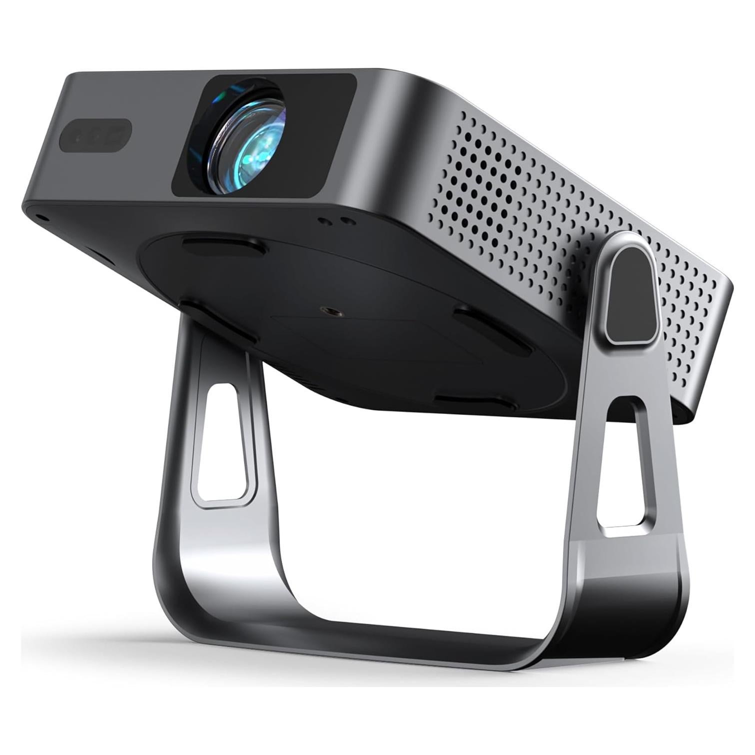 Proyector Mini VOPLLS Q5 1080P WiFi 6 Bluetooth 5.2 Portátil