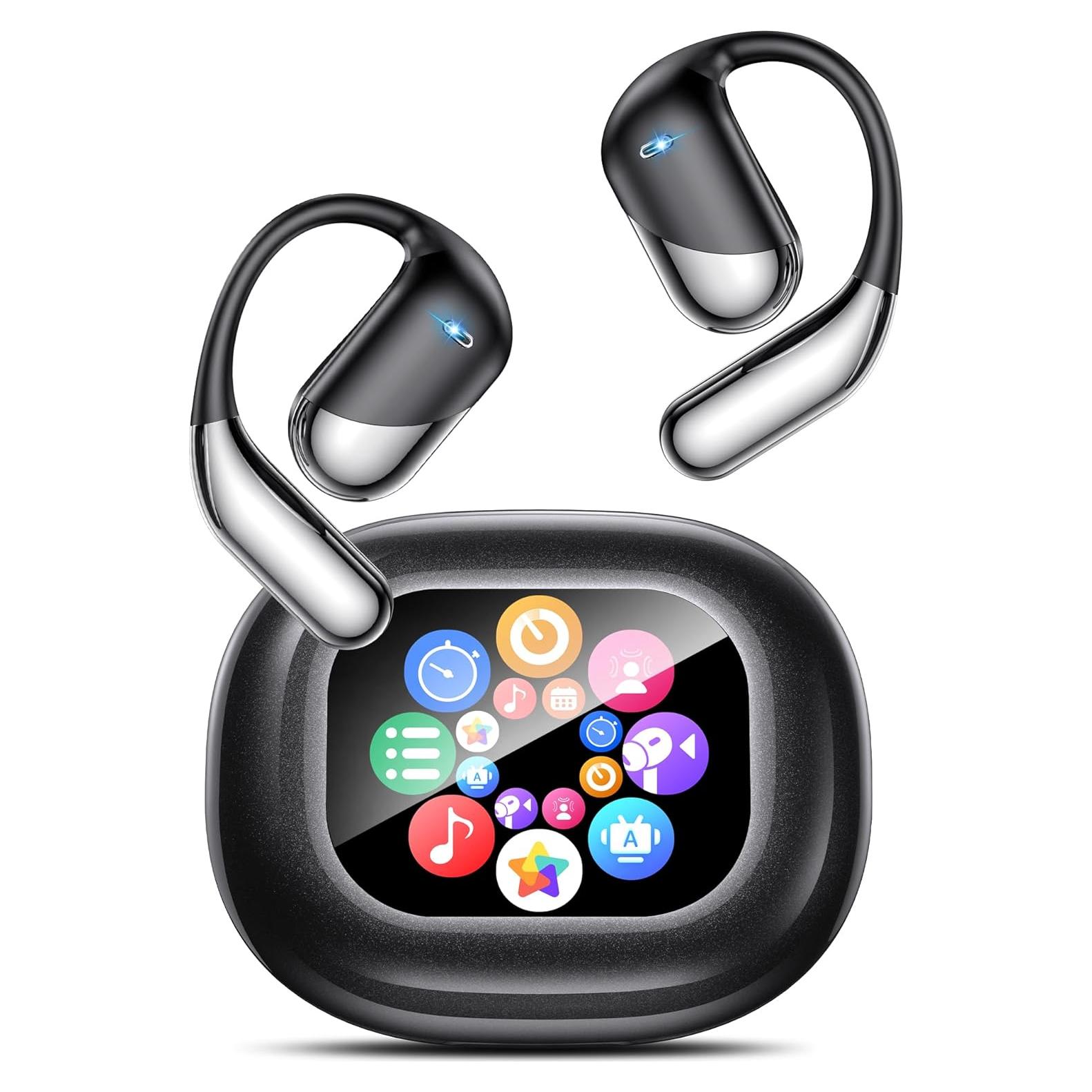 Auriculares Traductores AI EUQQ YYKQ16 PRO H3-AI Bluetooth 5.4