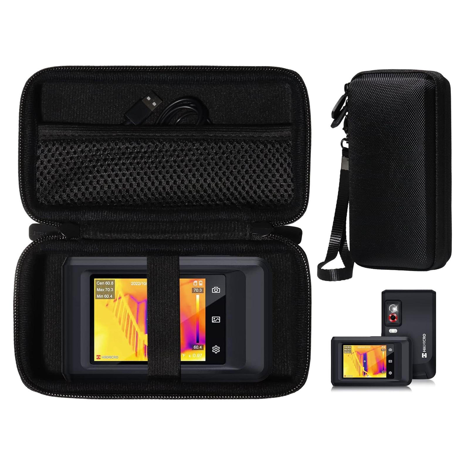 Funda CaseSack para cámara térmica HIKMICRO Pocket2/Pocket1