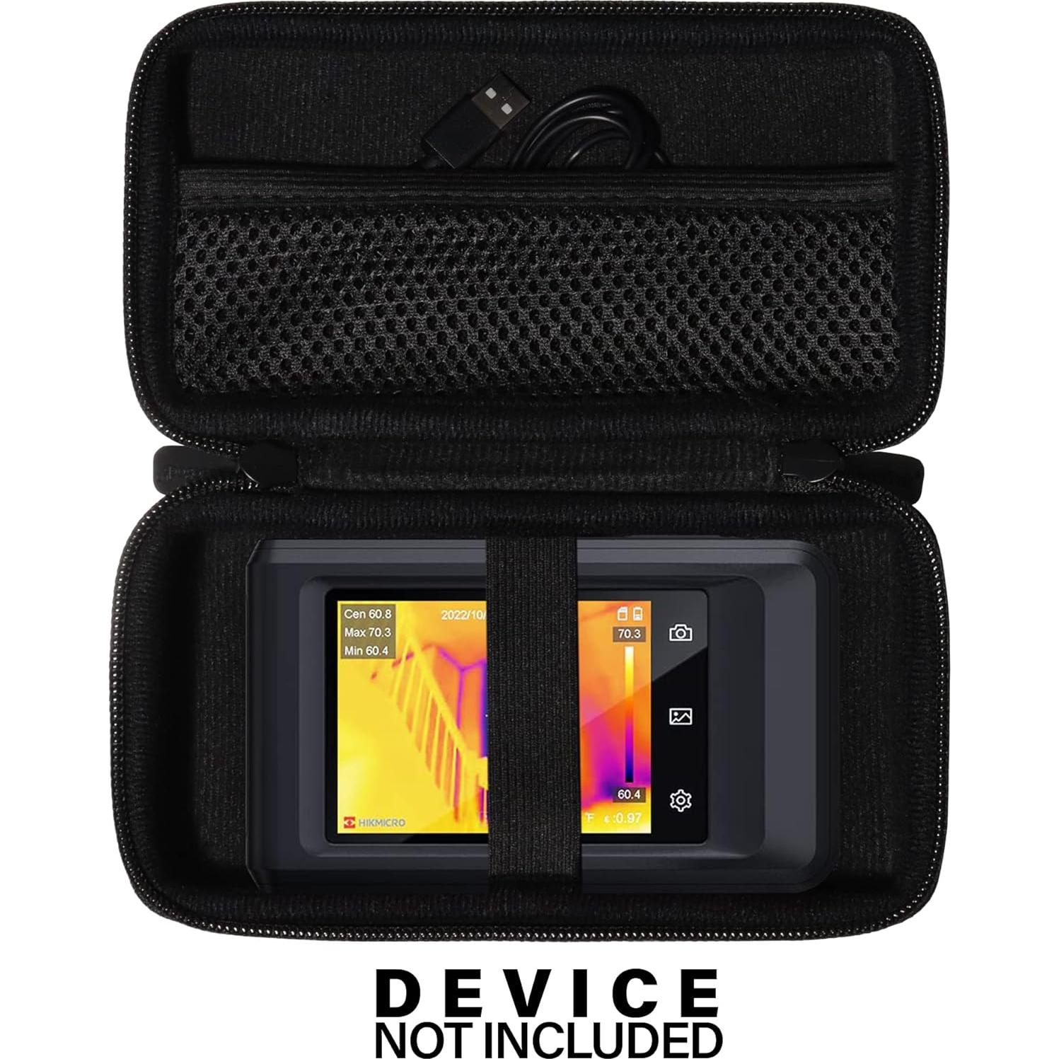 Funda CaseSack para cámara térmica HIKMICRO Pocket2/Pocket1