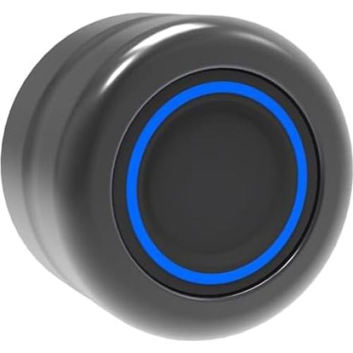 Cerradura Biométrica Inteligente YOSEC para Gabinetes y Cajones