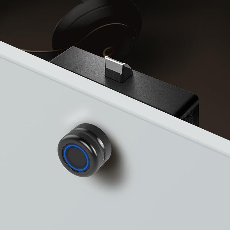 Cerradura Biométrica Inteligente YOSEC para Gabinetes y Cajones