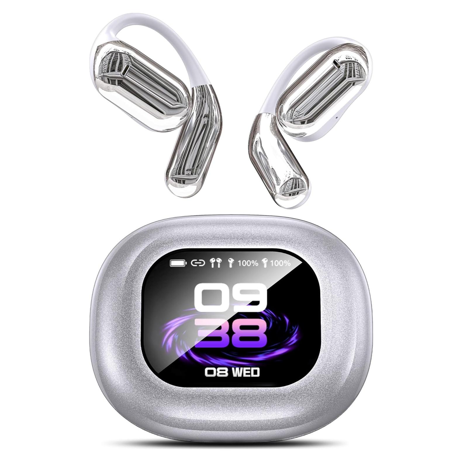 Auriculares Traductores AI EUQQ YYK-Q16 PRO Bluetooth 5.4