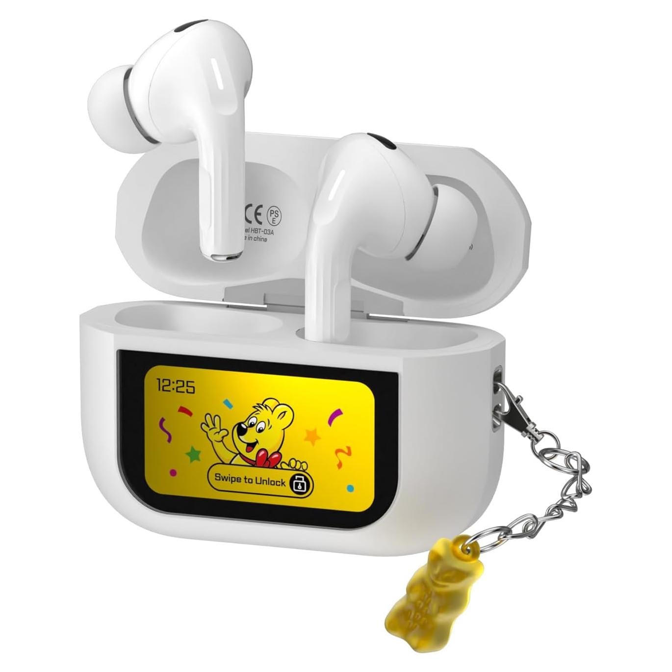 Auriculares Inalámbricos DCHK Haribo HBT-03 Bluetooth 5.4