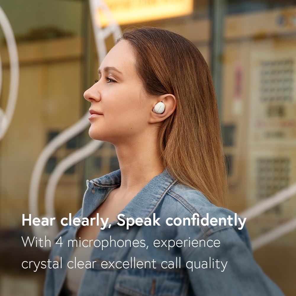 Auriculares Inalámbricos Phiaton BonoBuds con ANC y 20h Batería