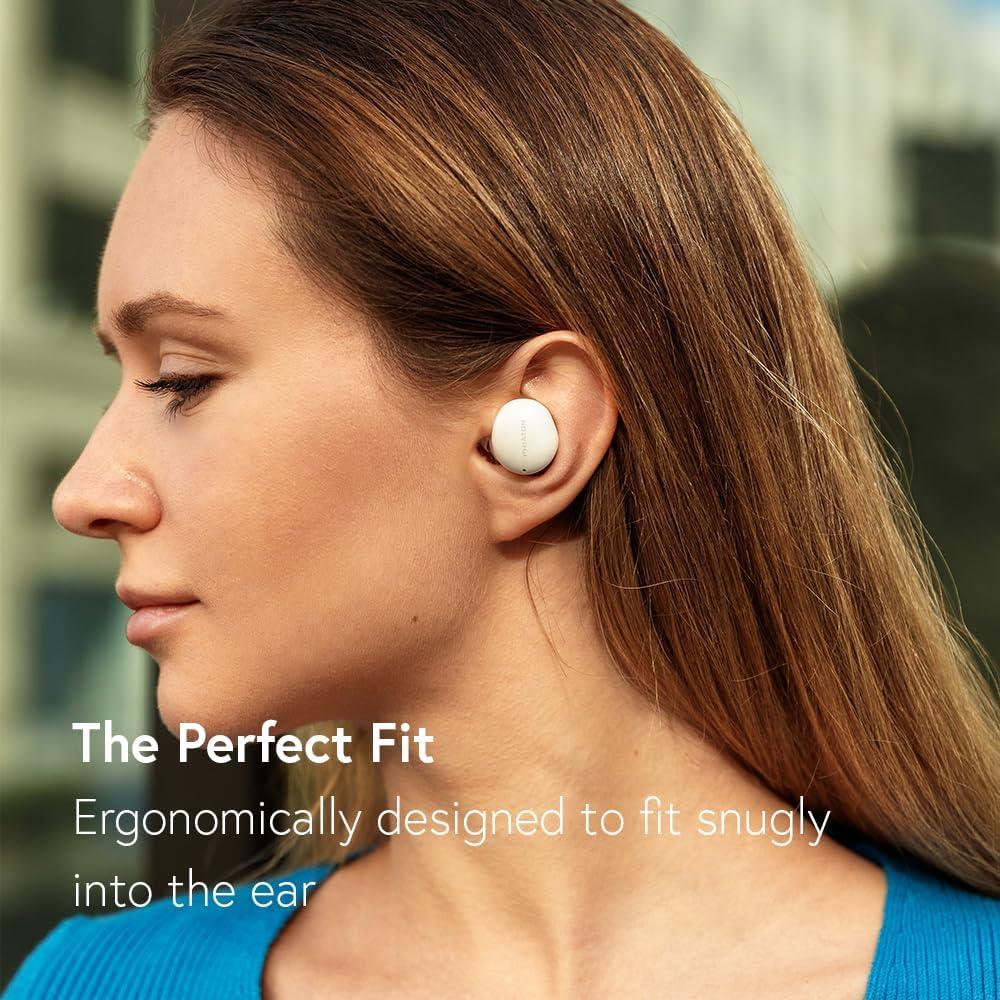 Auriculares Inalámbricos Phiaton BonoBuds con ANC y 20h Batería