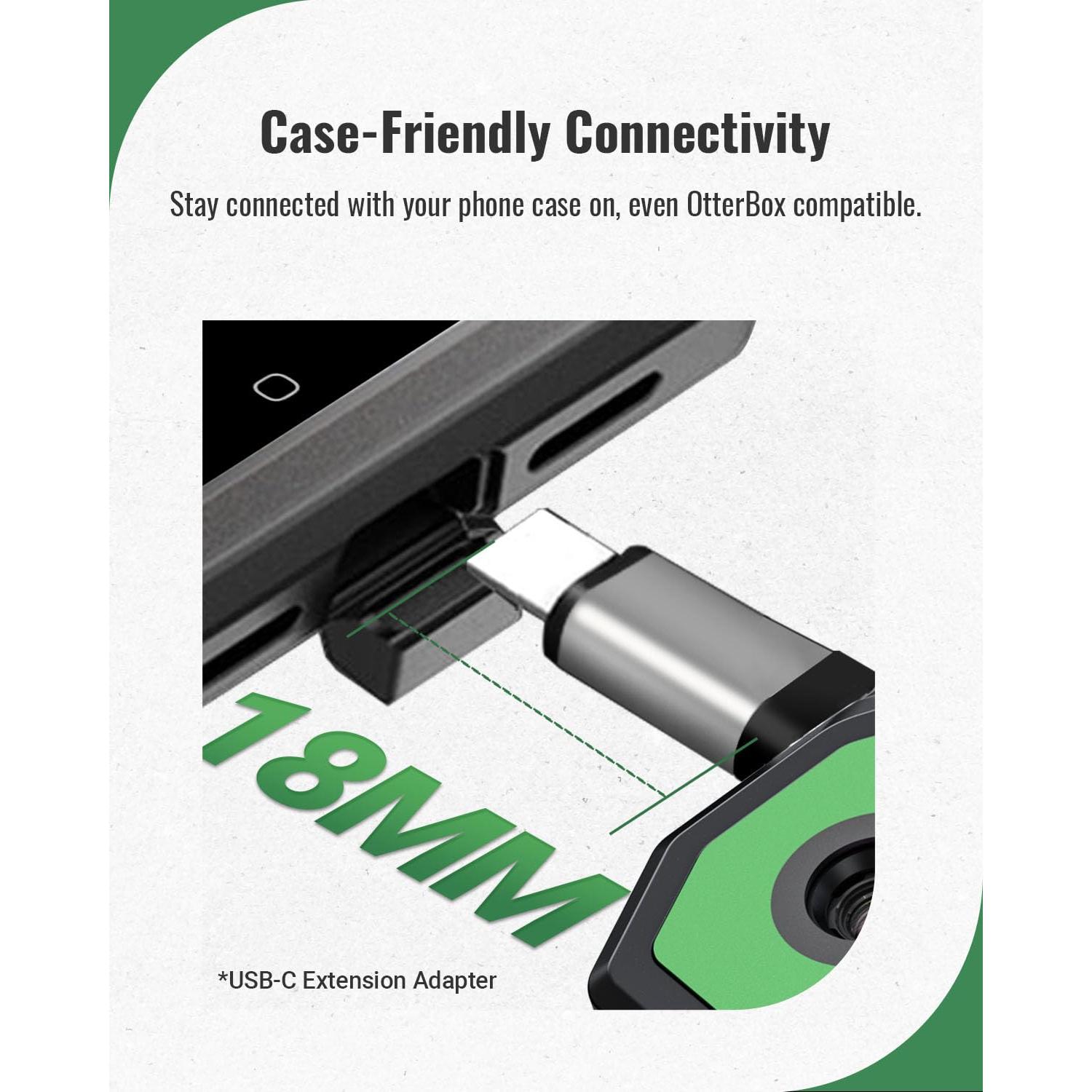 Cámara Térmica HSFTOOLS Finder S1 para Android, 192x192