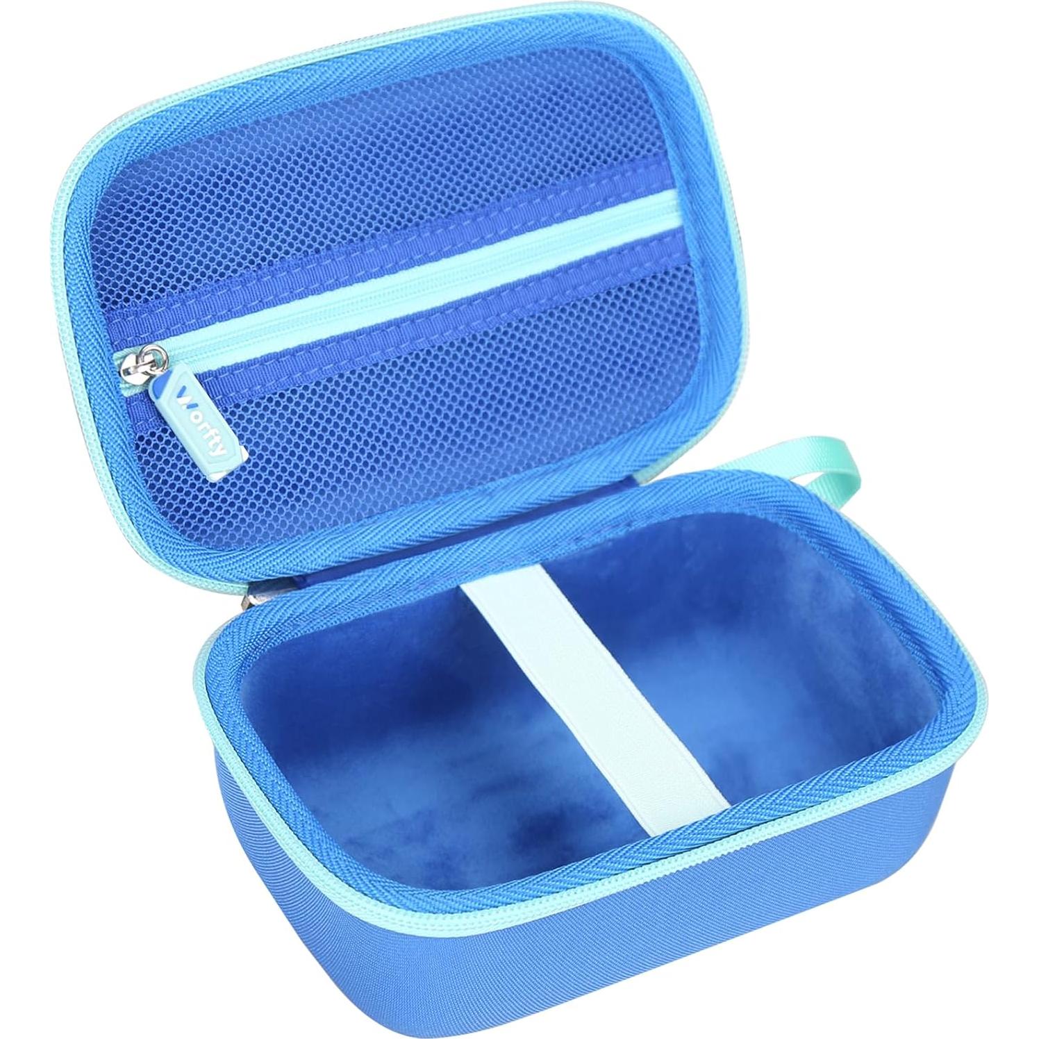 Funda de almacenamiento Anker Soundcore Select 4 Go Azul