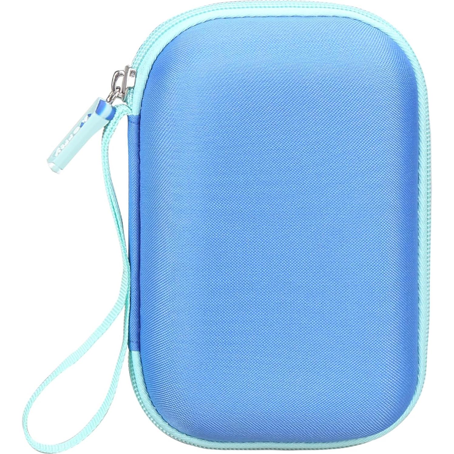 Funda de almacenamiento Anker Soundcore Select 4 Go Azul