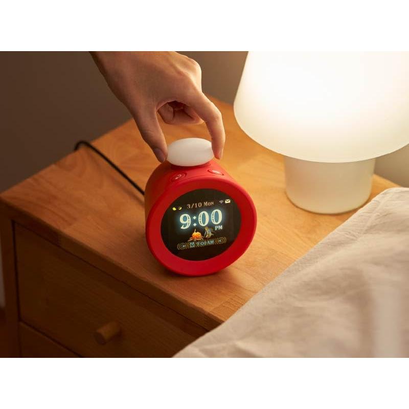 Reloj Despertador Interactivo Nintendo Alarmo - 35 Escenas