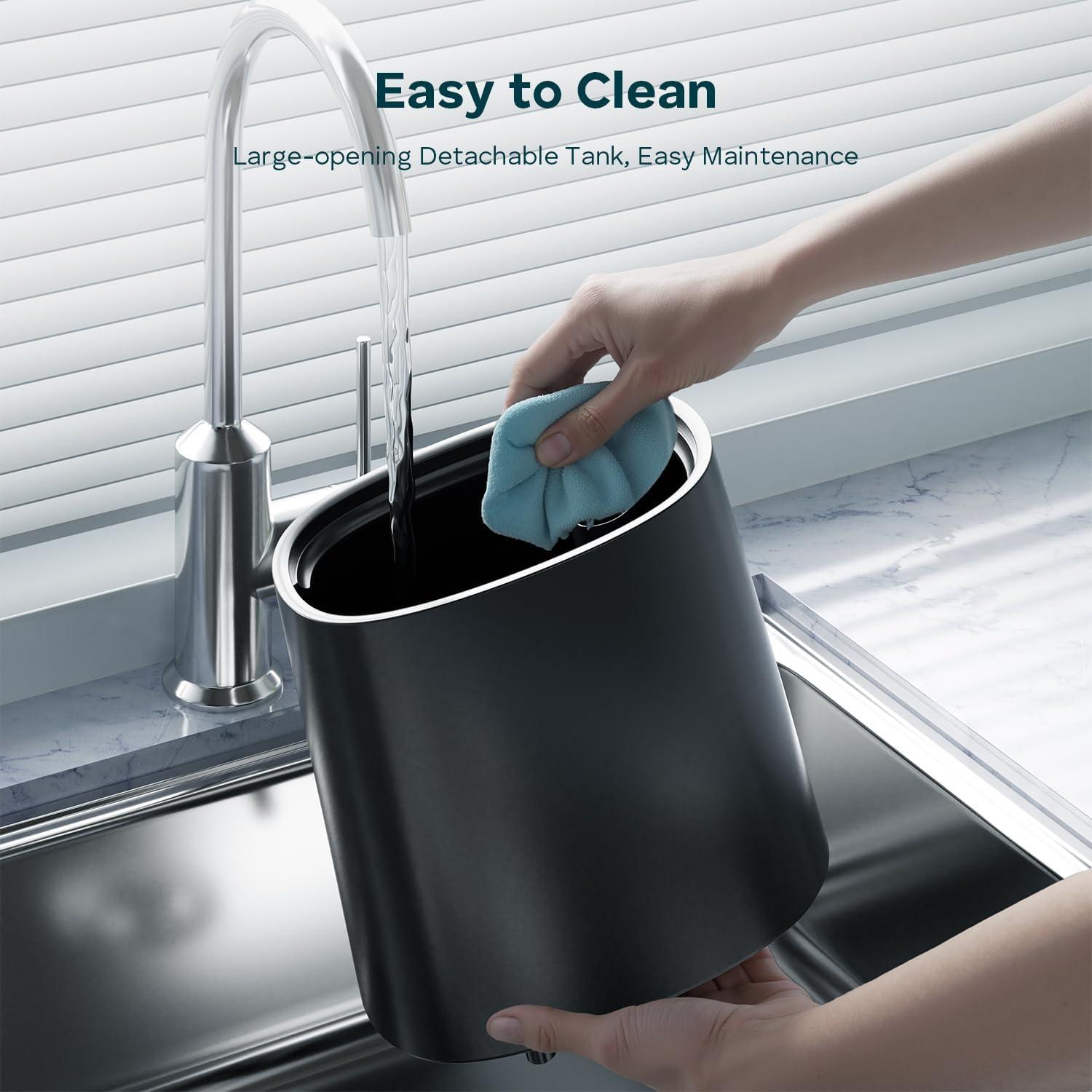 Humidificador Ultrasonico BREEZOME 5L para Dormitorio 50H